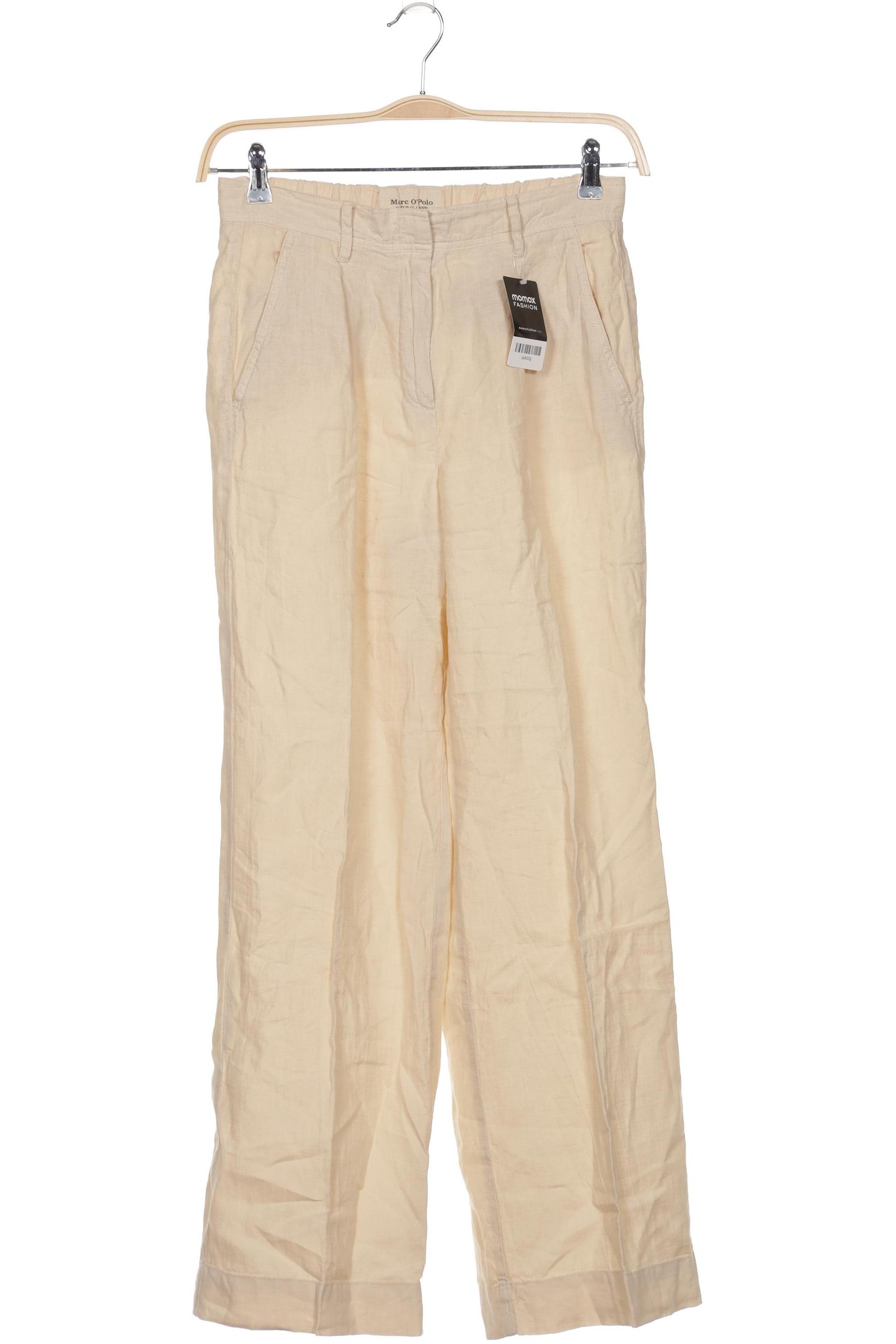

Marc O Polo Damen Stoffhose, beige, Gr. 36