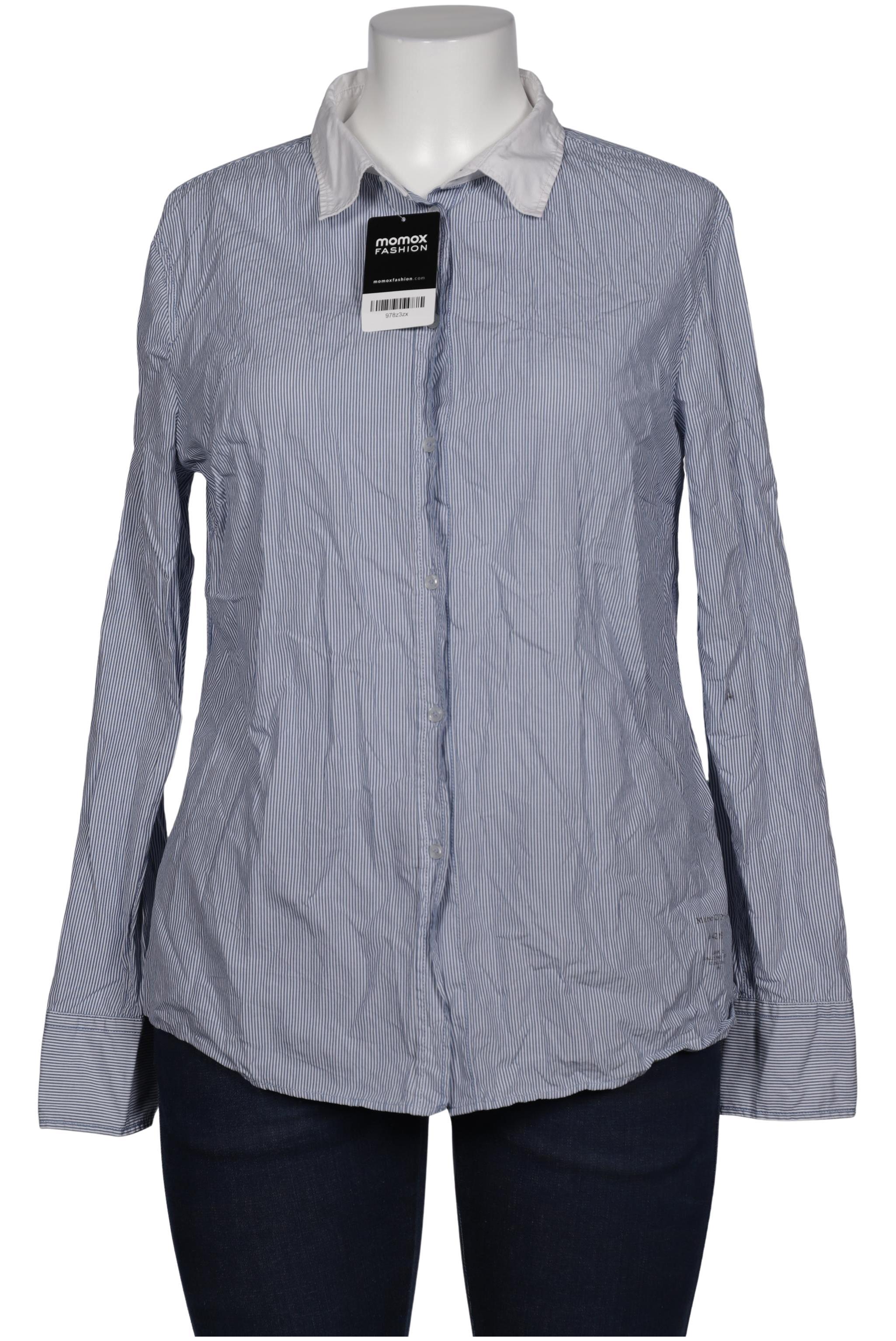 

Marc O Polo Damen Bluse, hellblau, Gr. 44