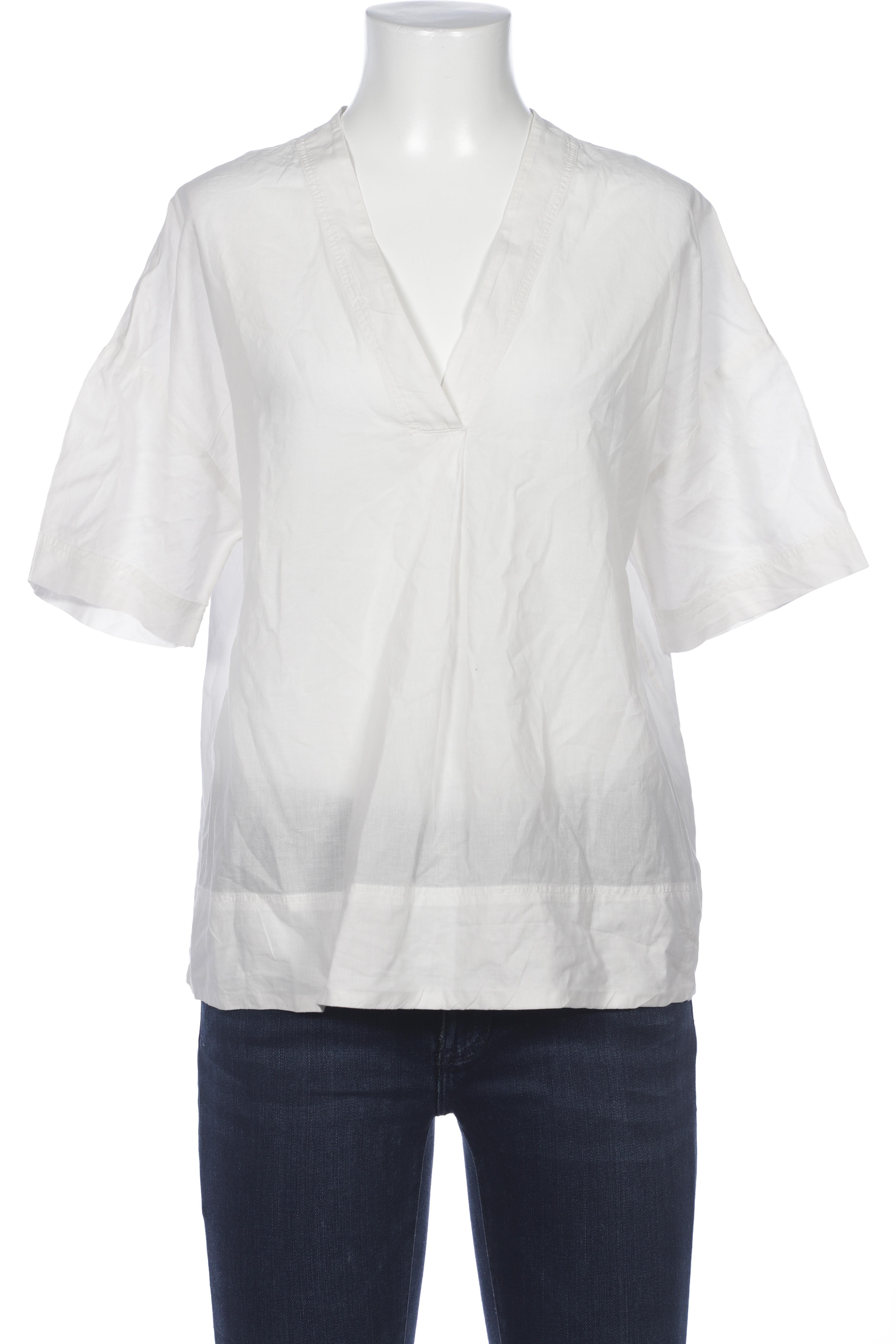 

Marc O Polo Damen Bluse, weiß, Gr. 38
