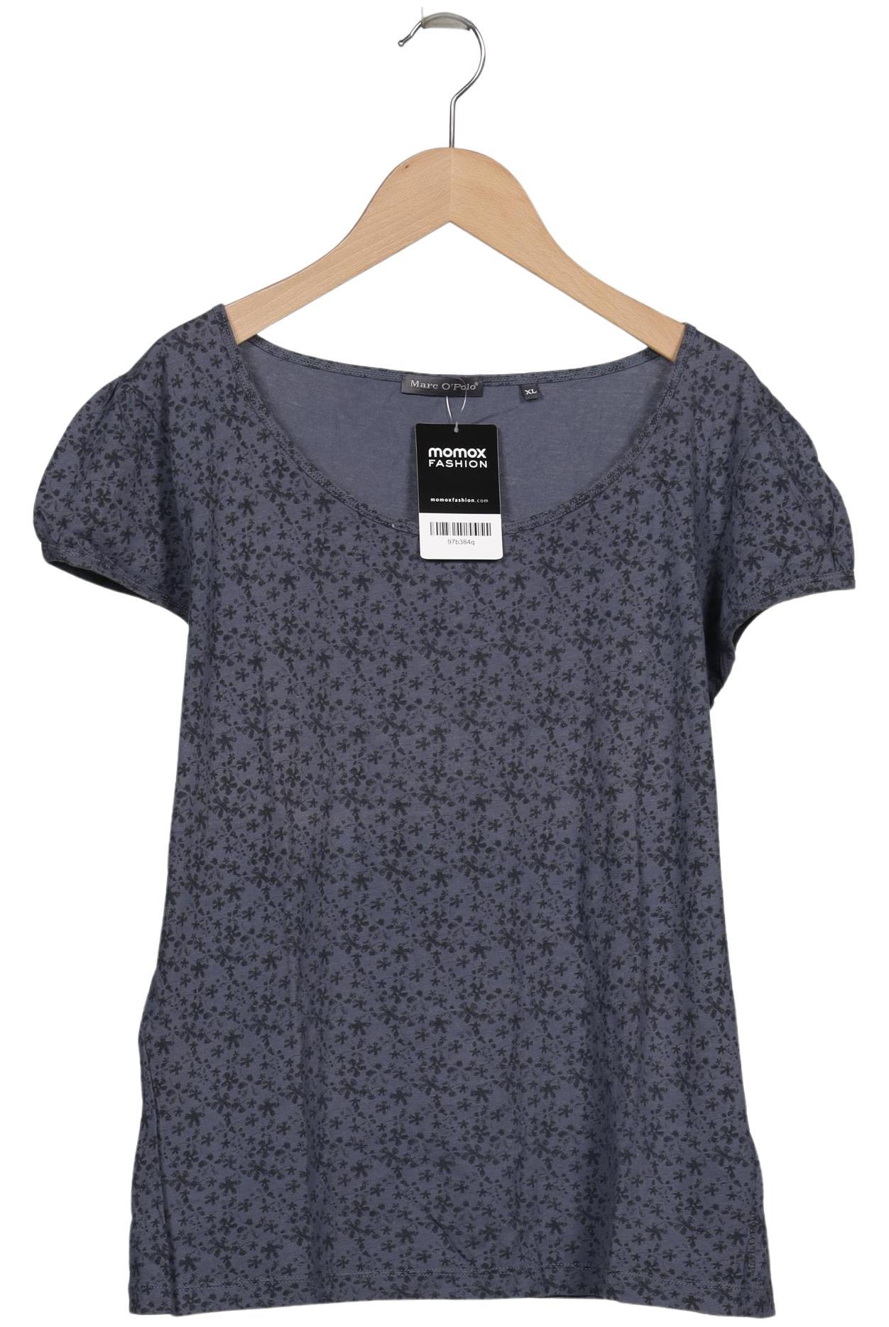 

Marc O Polo Damen T-Shirt, marineblau, Gr. 44