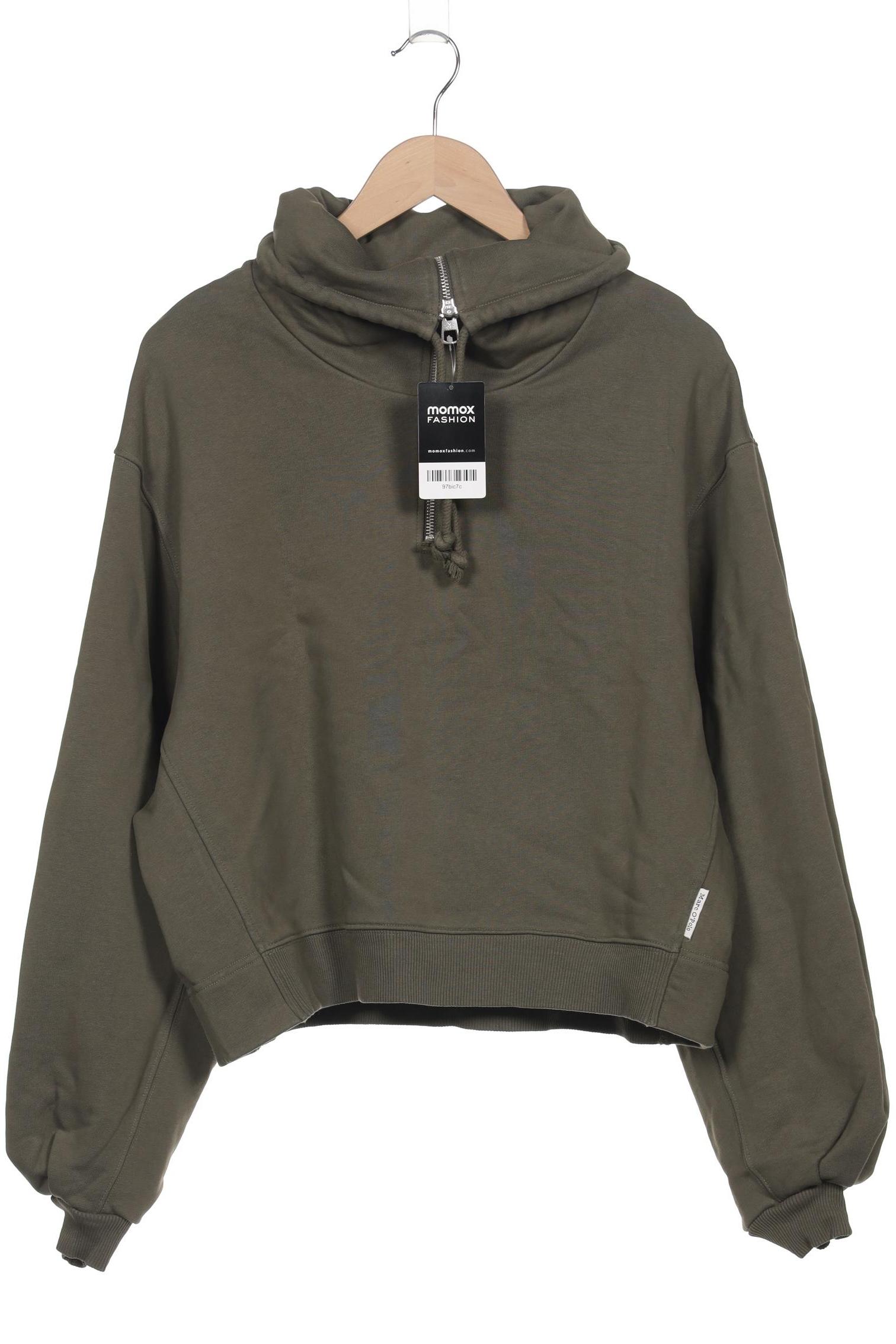 

Marc O Polo Damen Sweatshirt, grün, Gr. 42