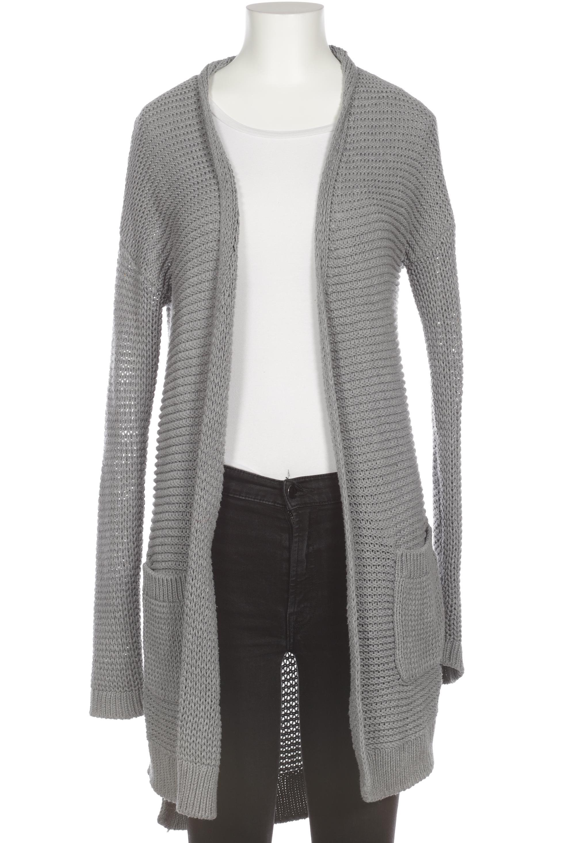 

Marc O Polo Damen Strickjacke, grau, Gr. 34