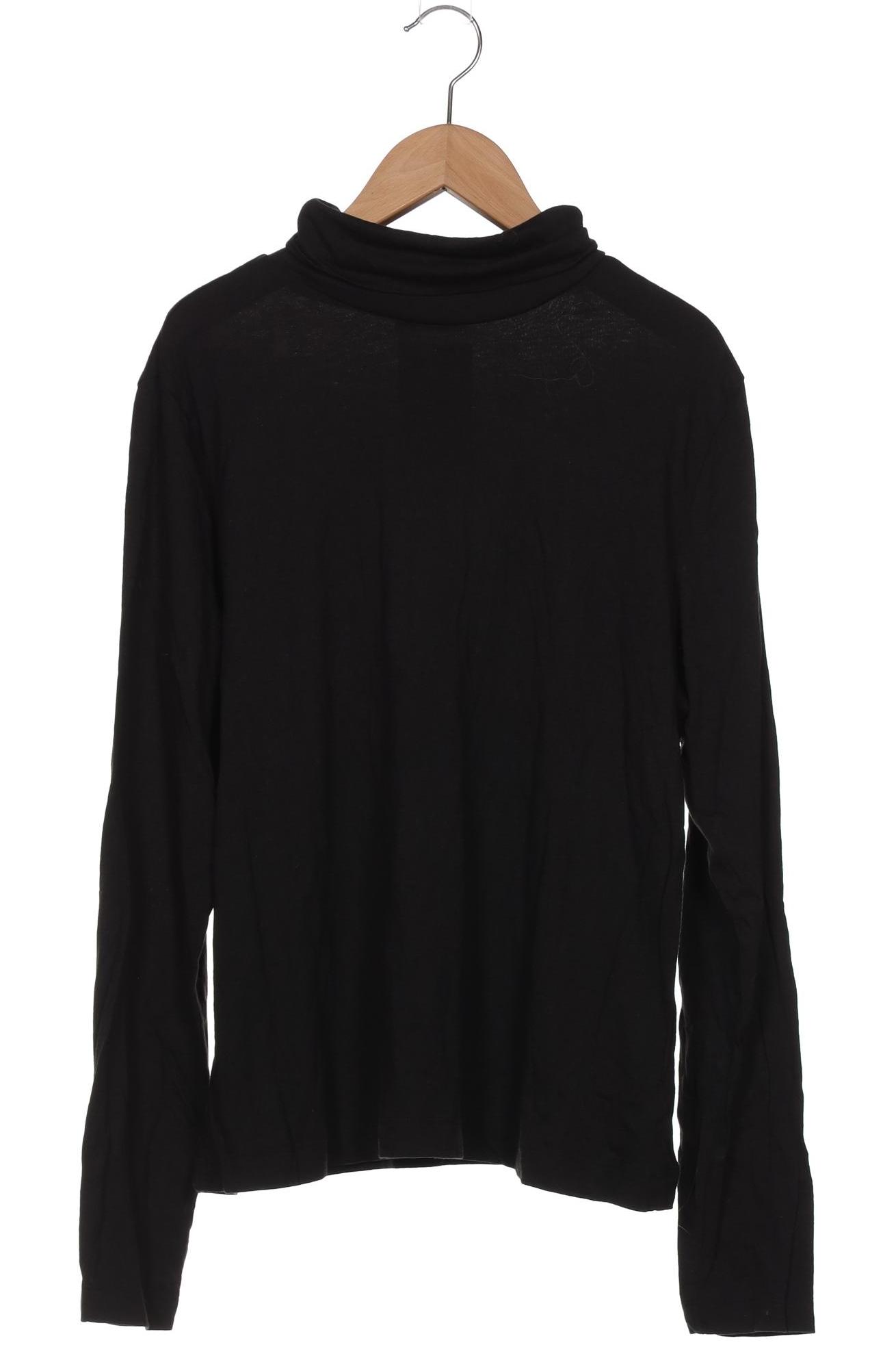 

Marc O Polo Damen Langarmshirt, schwarz, Gr. 44