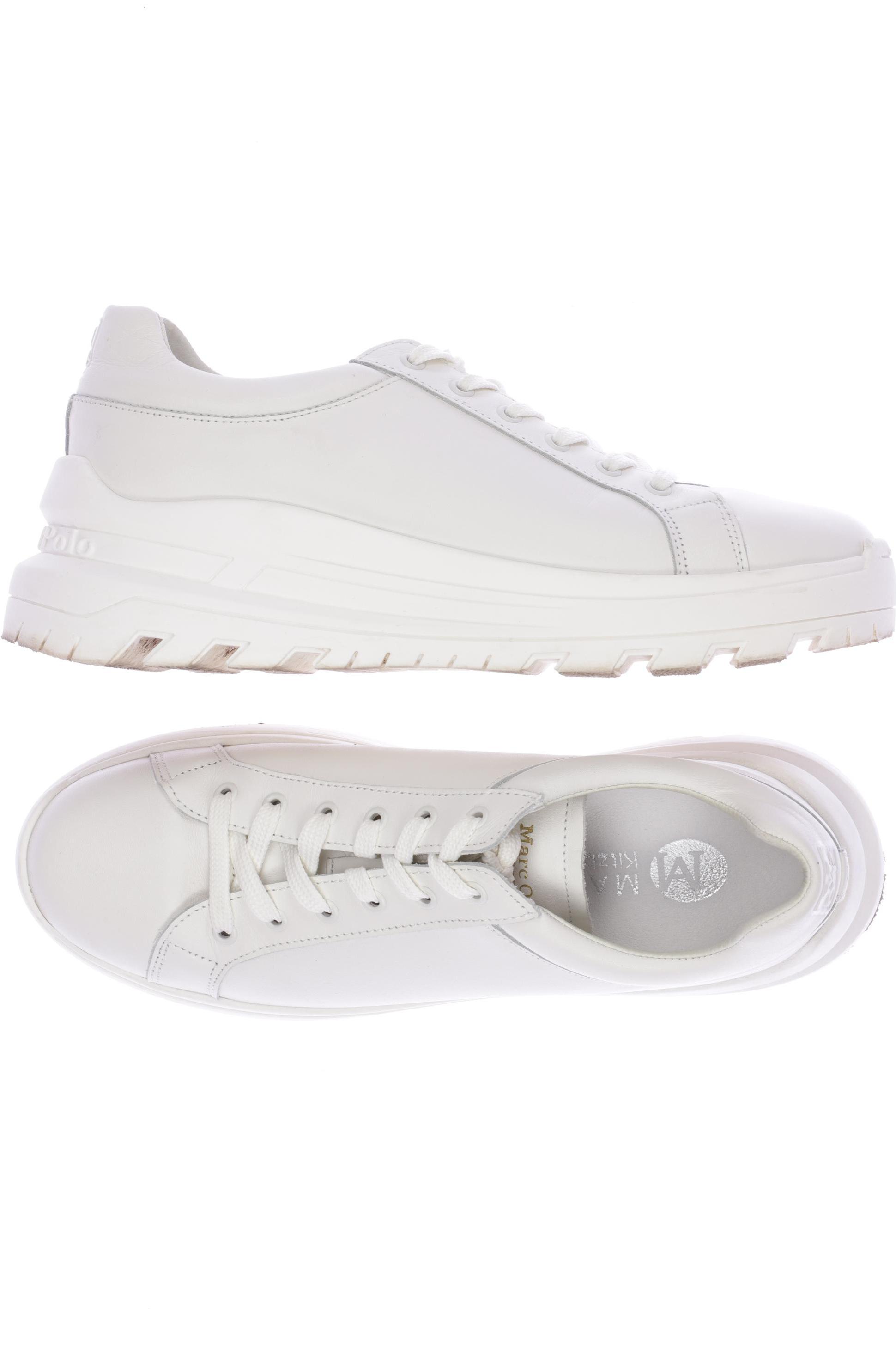 

Marc O Polo Damen Sneakers, weiß, Gr. 41