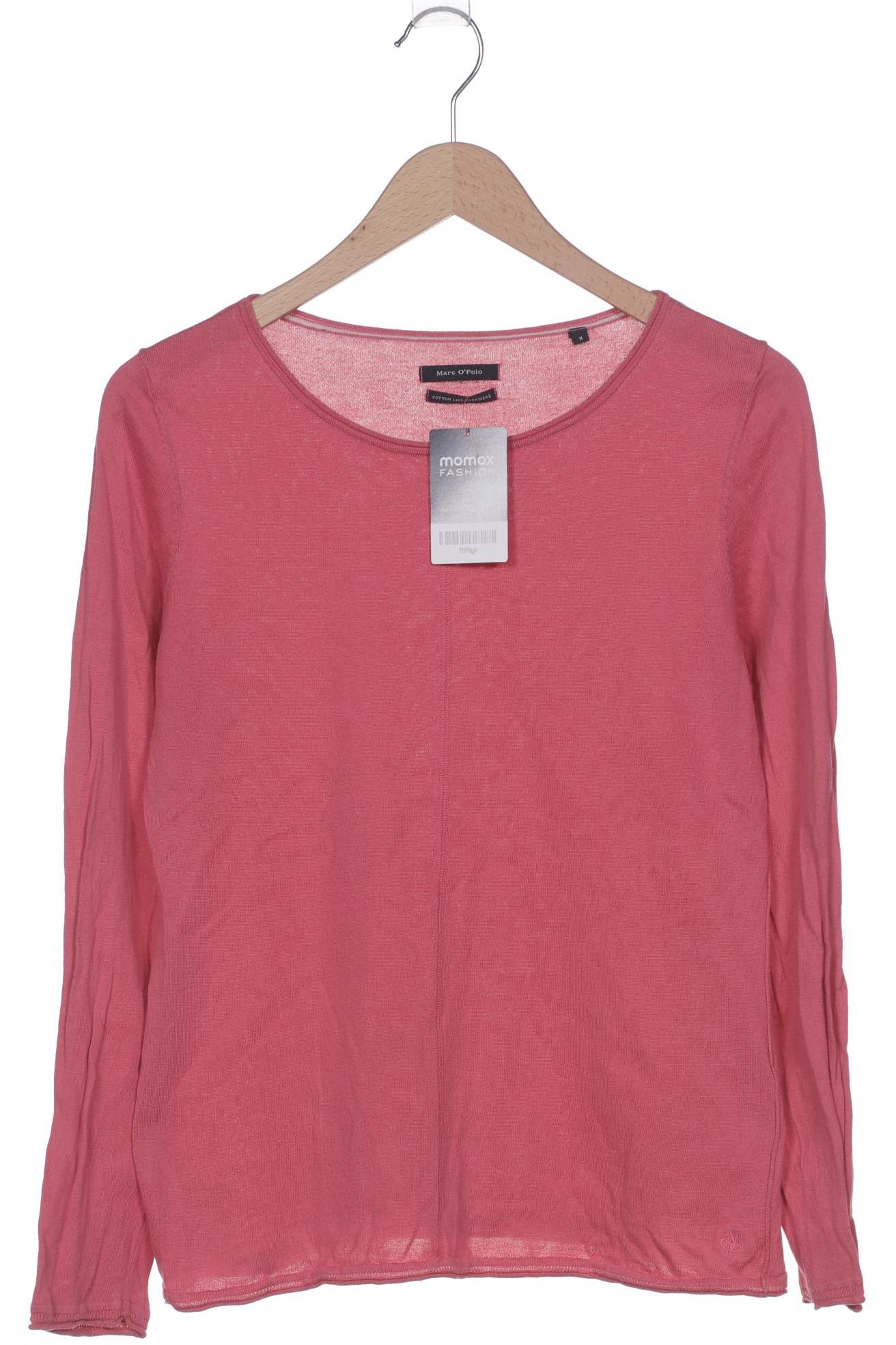 

Marc O Polo Damen Langarmshirt, pink, Gr. 38