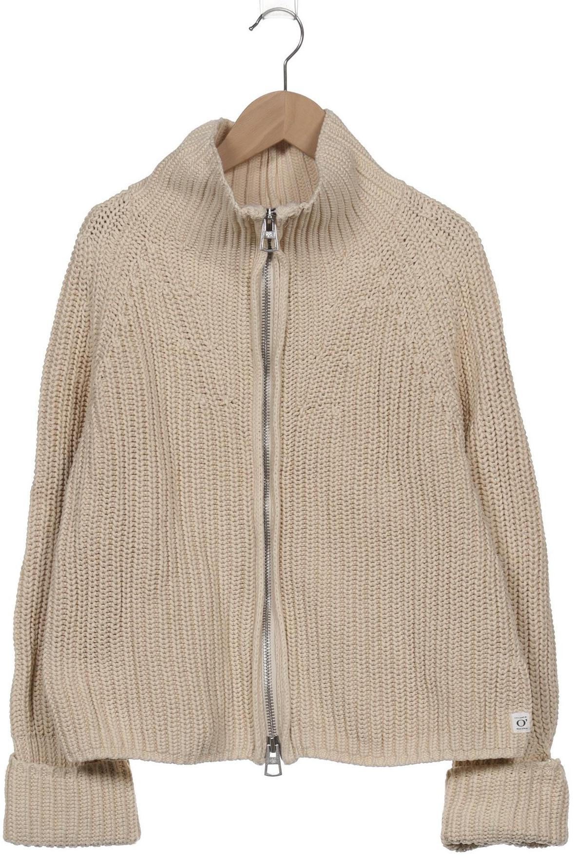 

Marc O Polo Damen Strickjacke, beige, Gr. 34