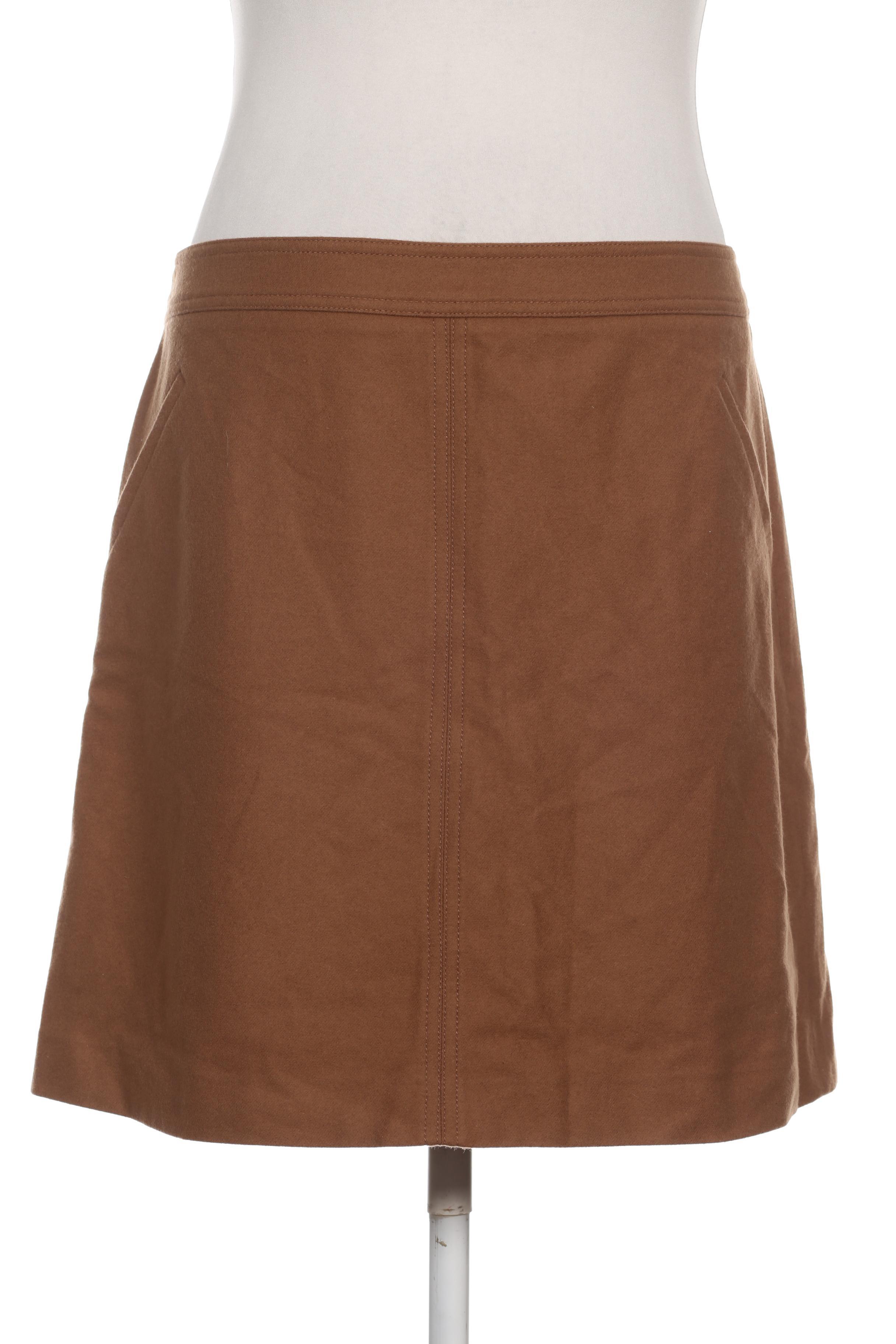 

Marc O Polo Damen Rock, braun, Gr. 44