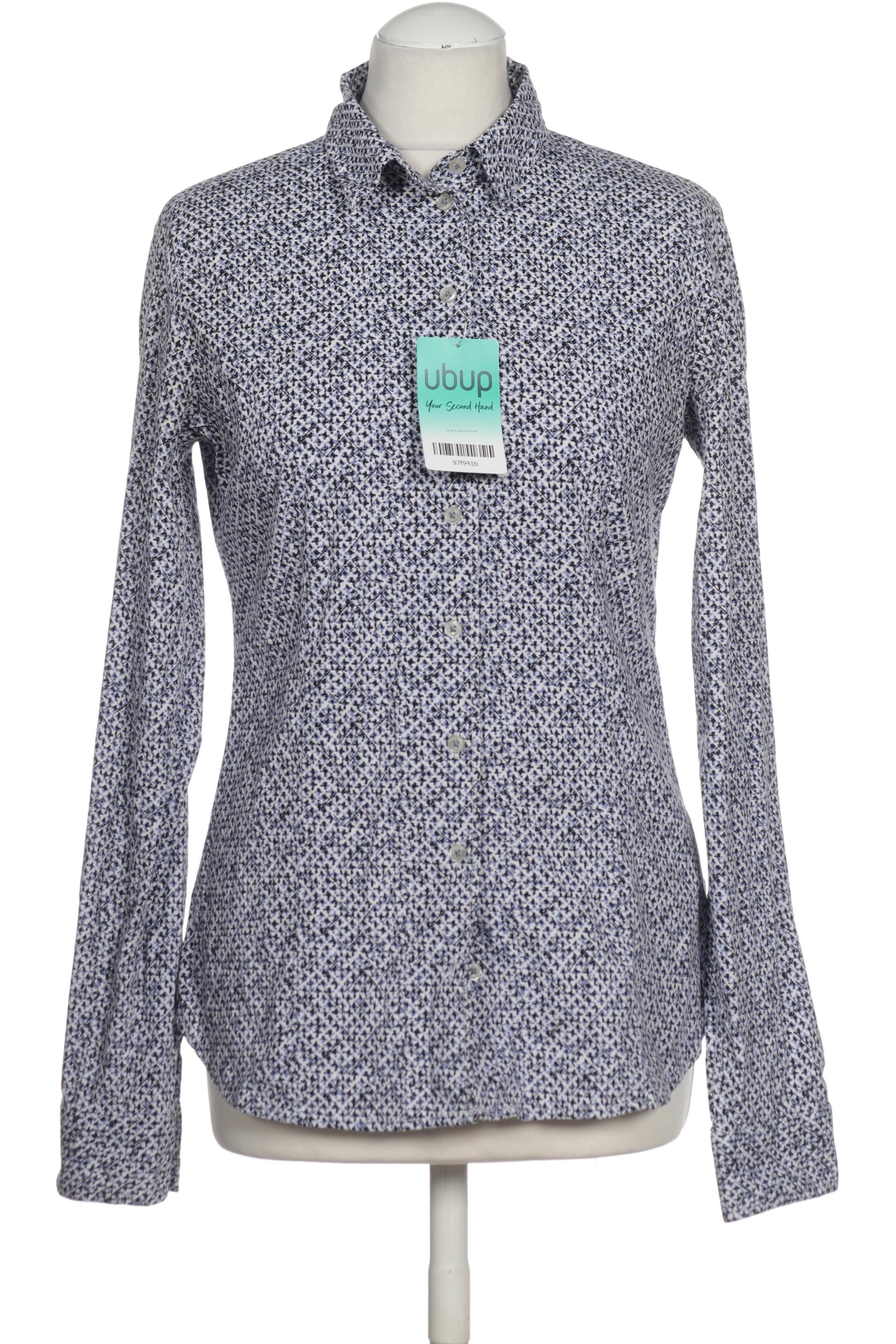 

Marc O Polo Damen Bluse, blau, Gr. 38