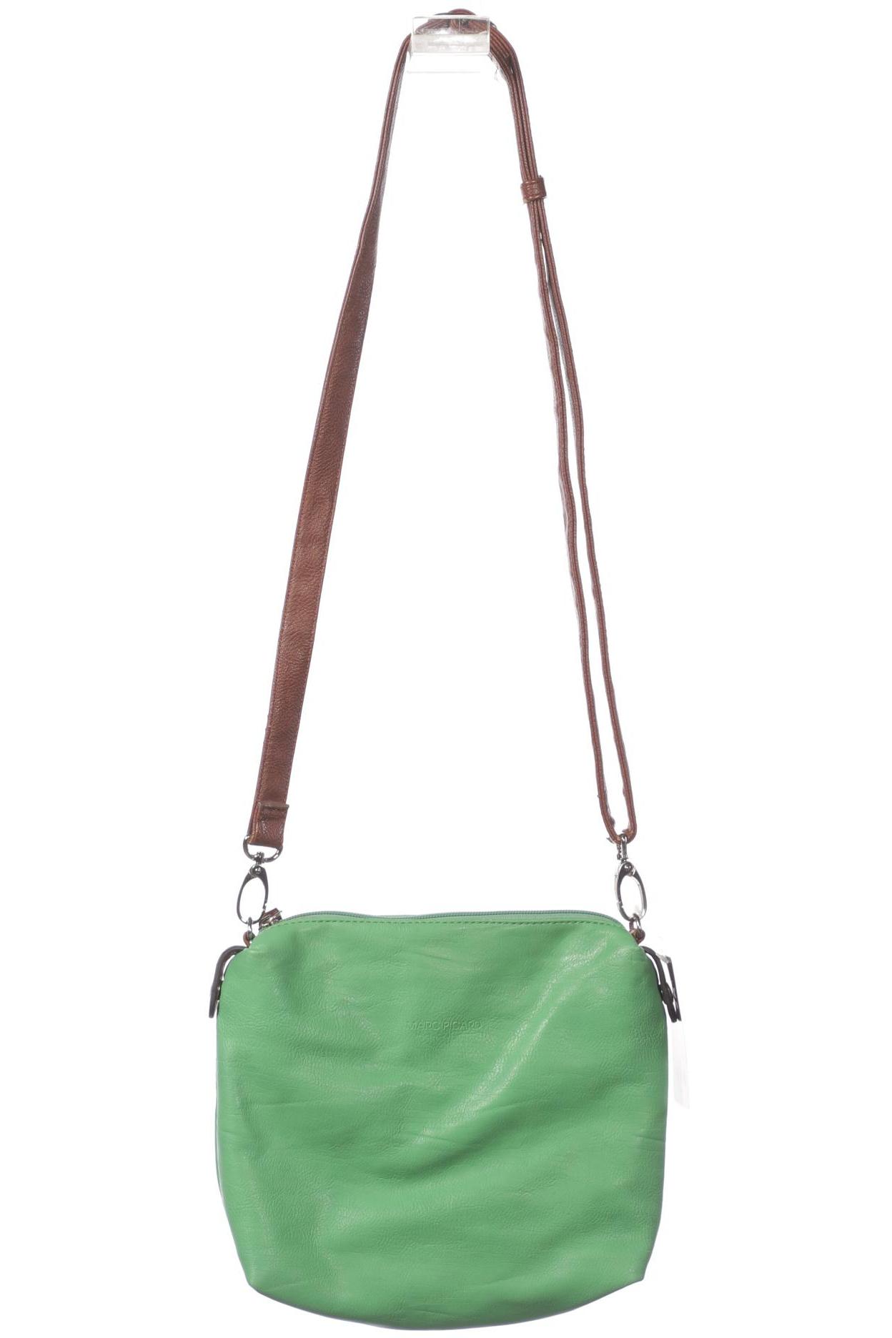 

Marc O Polo Damen Handtasche, grün, Gr.