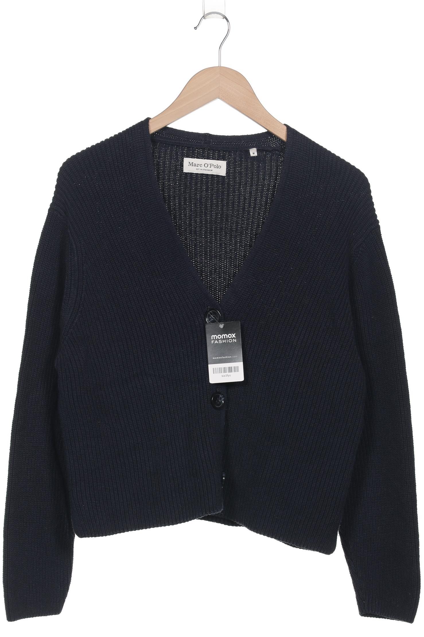 

Marc O Polo Damen Strickjacke, marineblau, Gr. 38