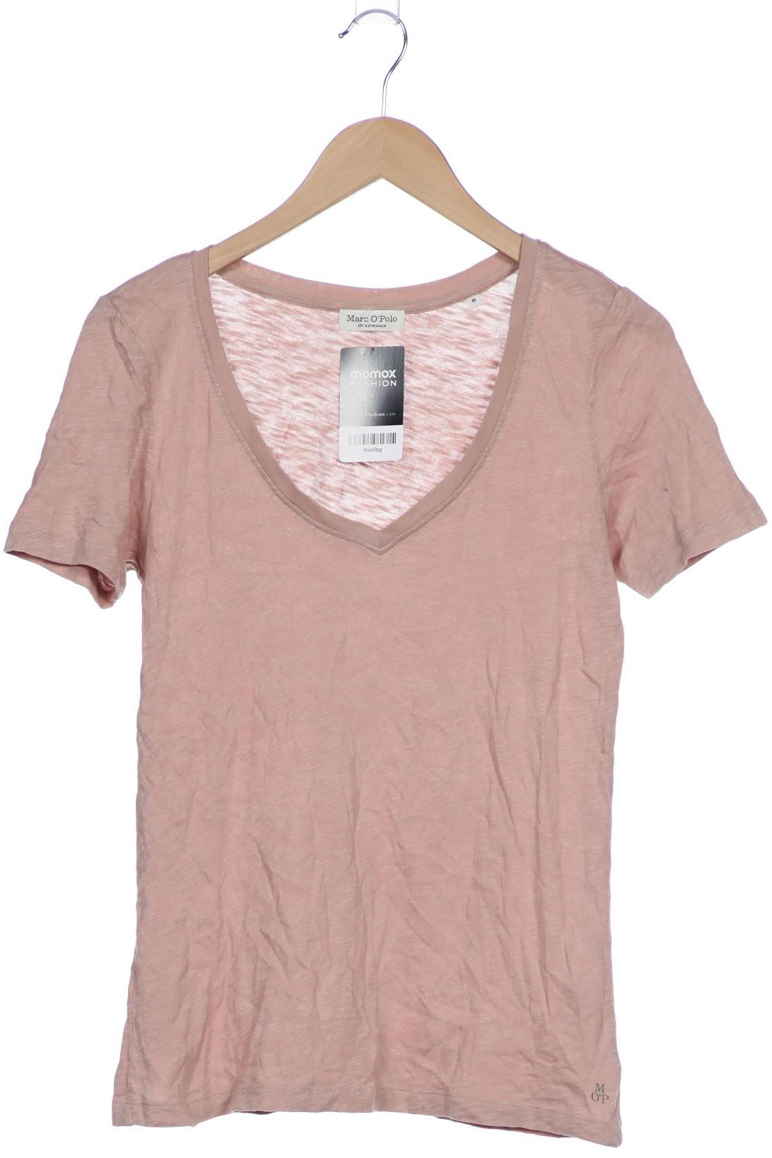 

Marc O Polo Damen T-Shirt, pink, Gr. 38