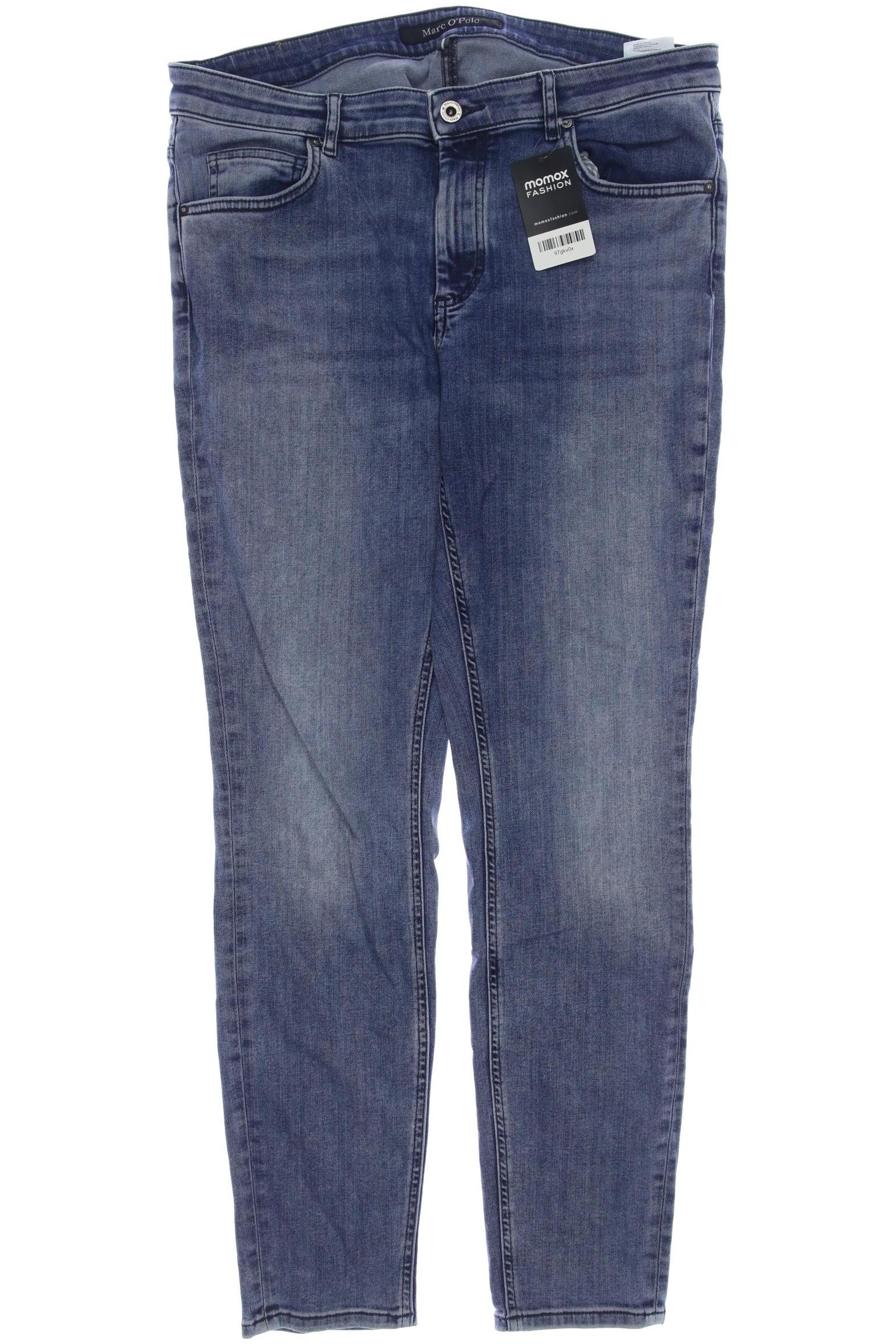 

Marc O Polo Damen Jeans, blau, Gr. 35