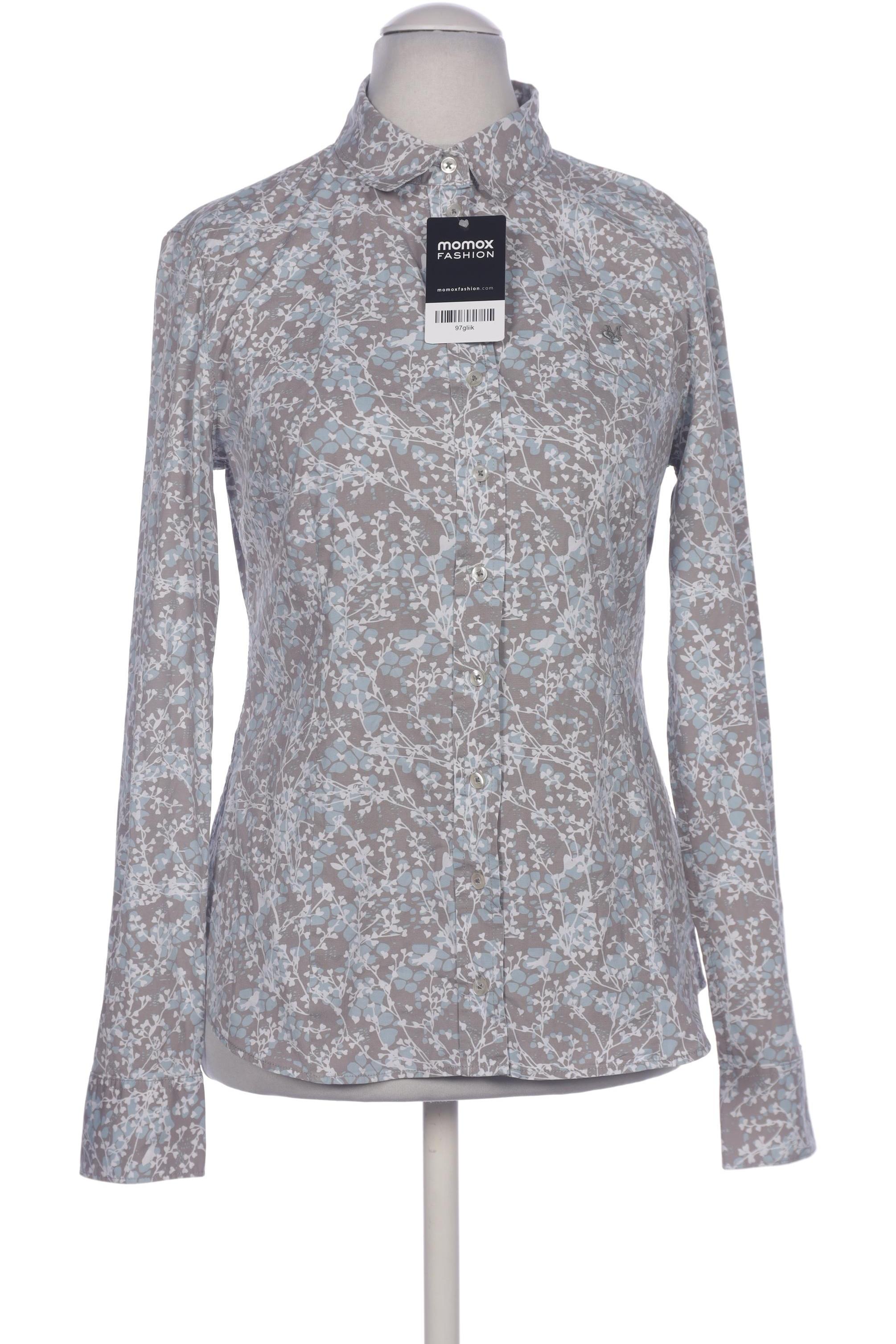 

Marc O Polo Damen Bluse, grau, Gr. 38