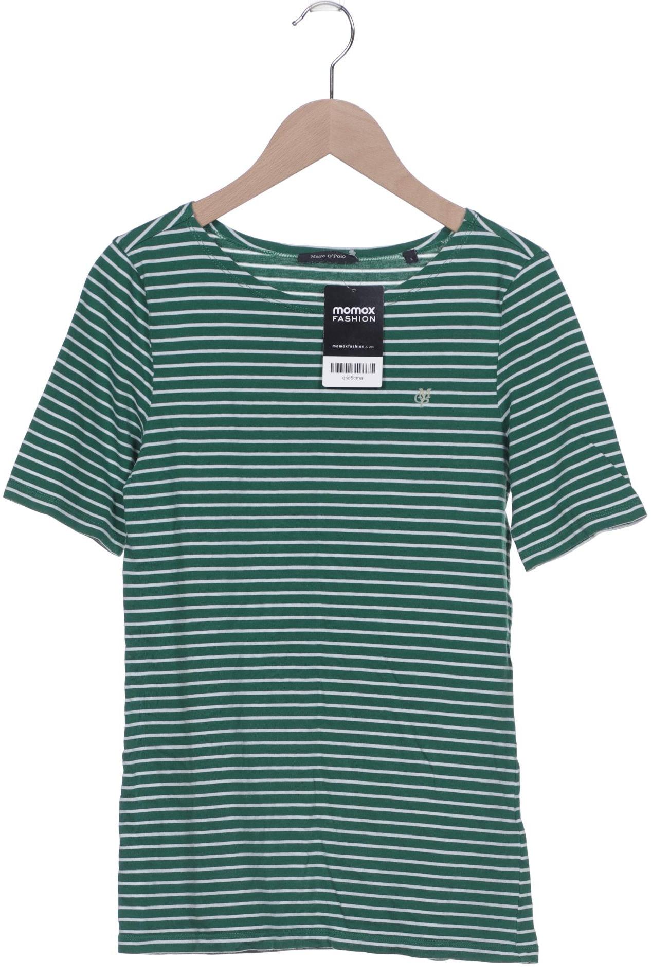 

Marc O Polo Damen T-Shirt, grün, Gr. 36