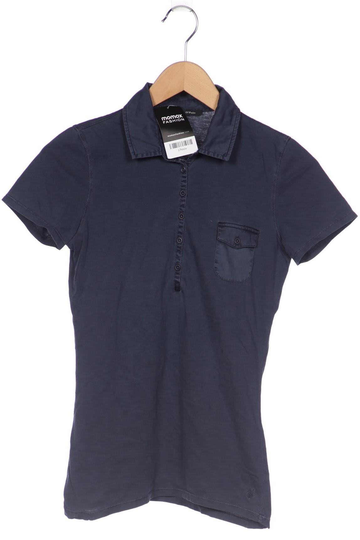 

Marc O Polo Damen Poloshirt, marineblau