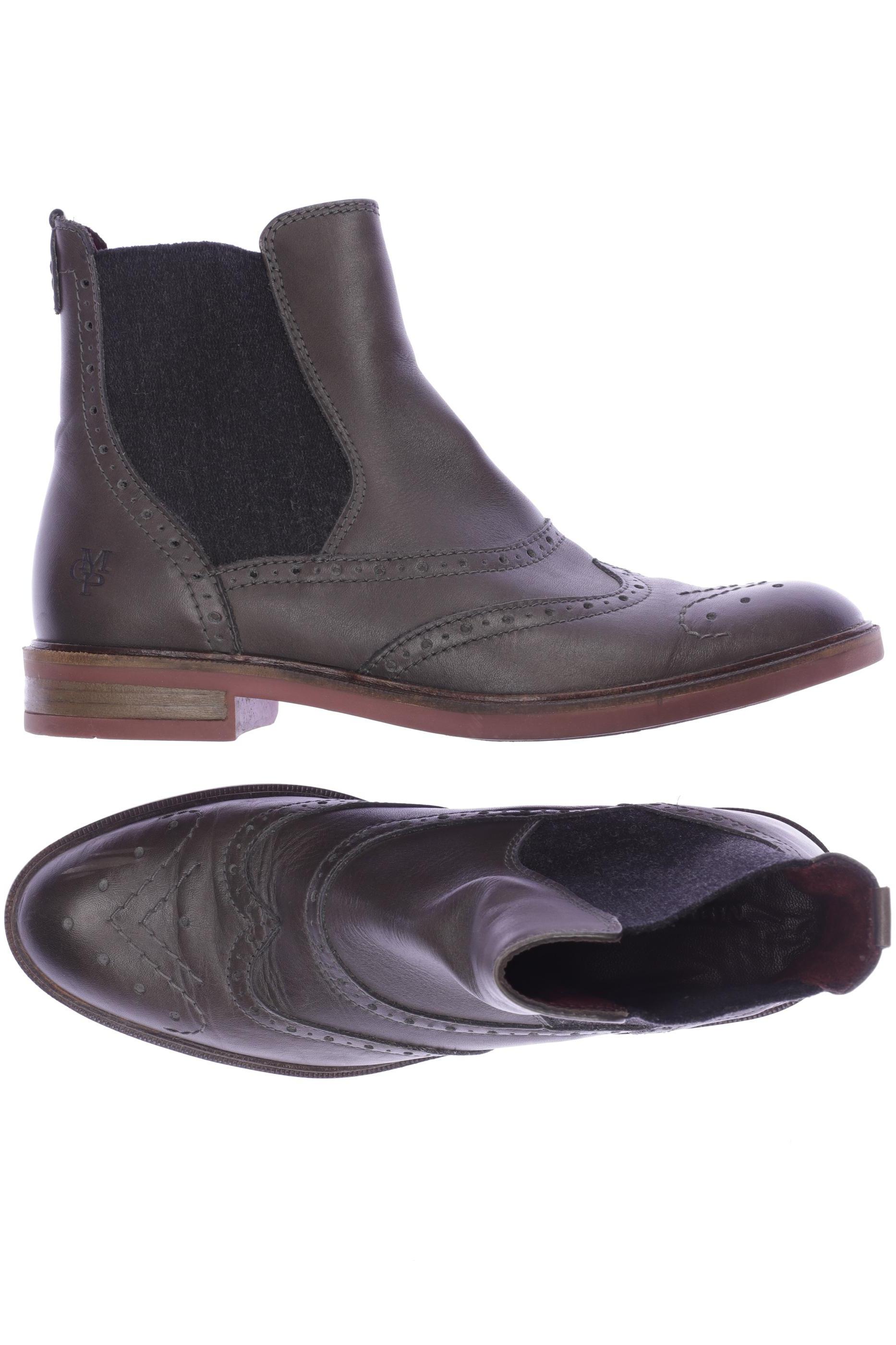 

Marc O Polo Damen Stiefelette, grün, Gr. 7.5
