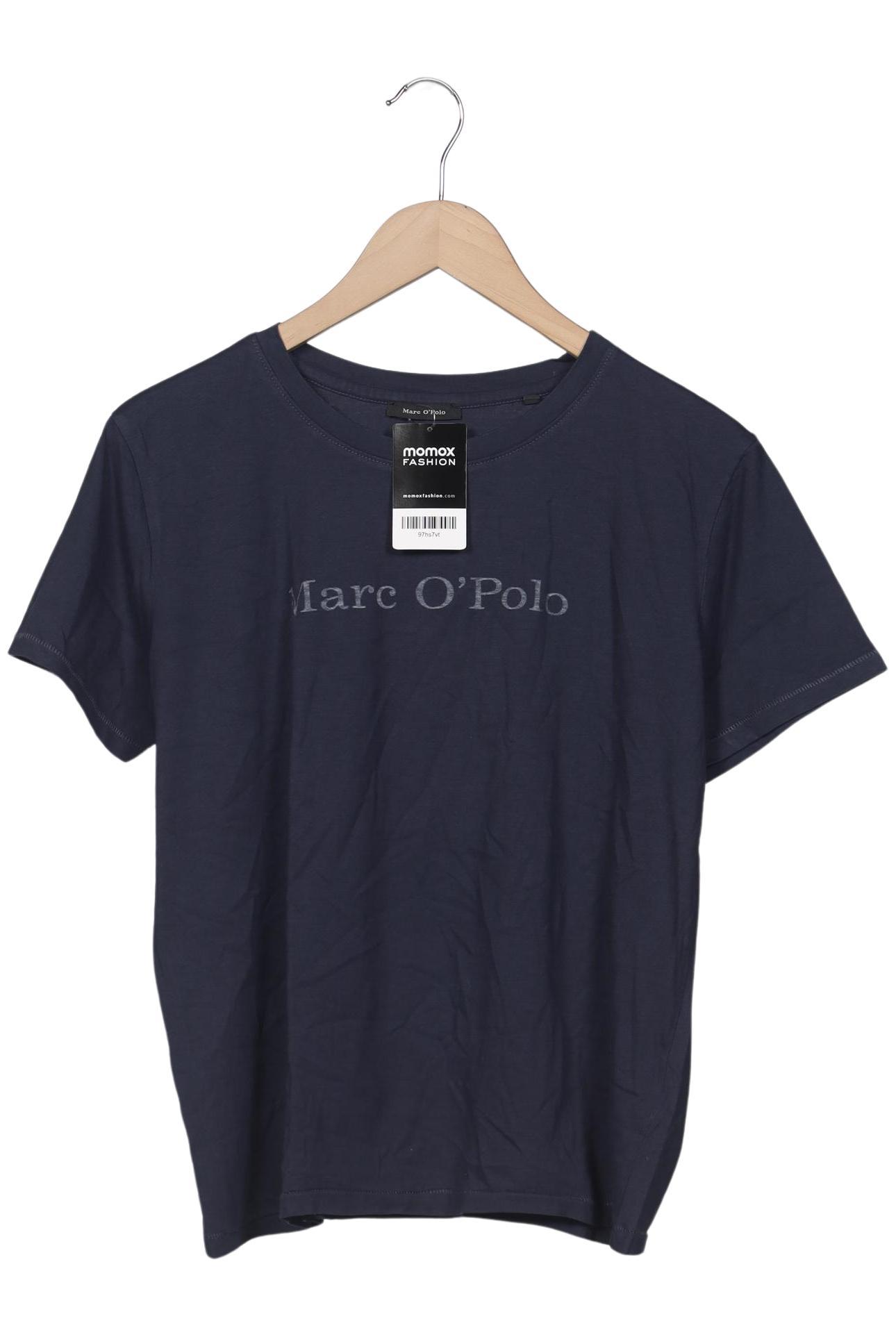 

Marc O Polo Damen T-Shirt, marineblau, Gr. 44