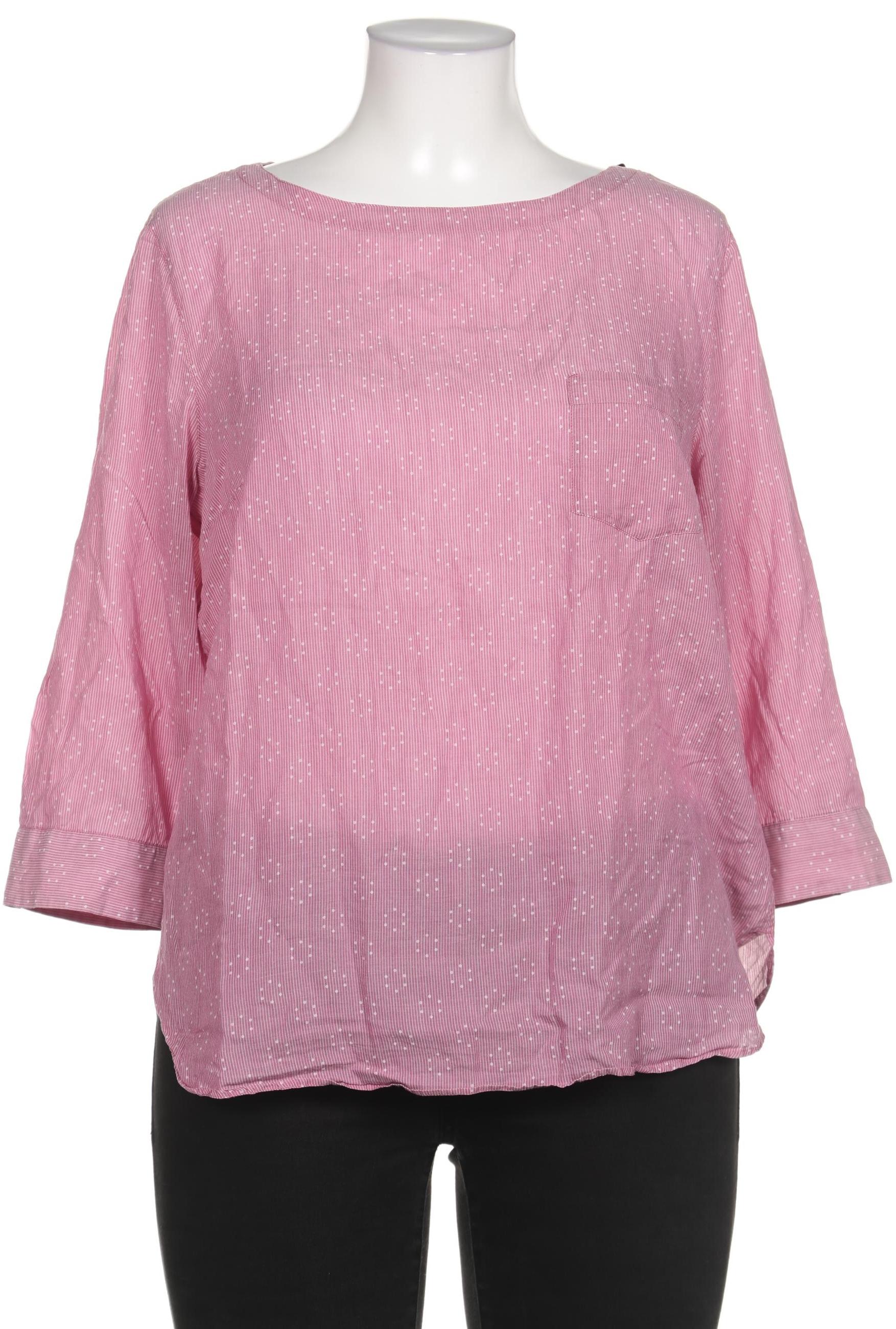 

Marc O Polo Damen Bluse, pink, Gr. 44