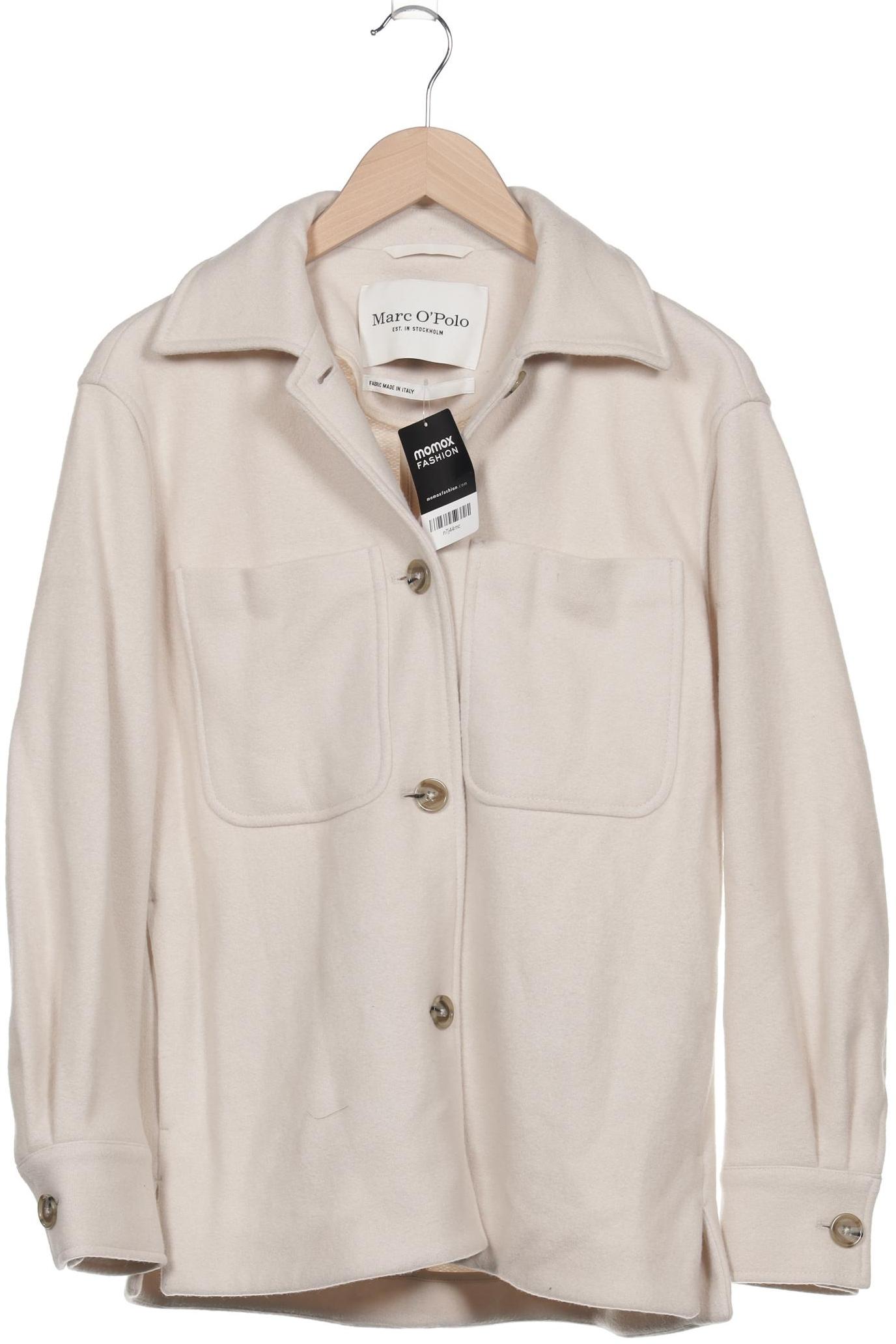 

Marc O Polo Damen Jacke, cremeweiß, Gr. 32