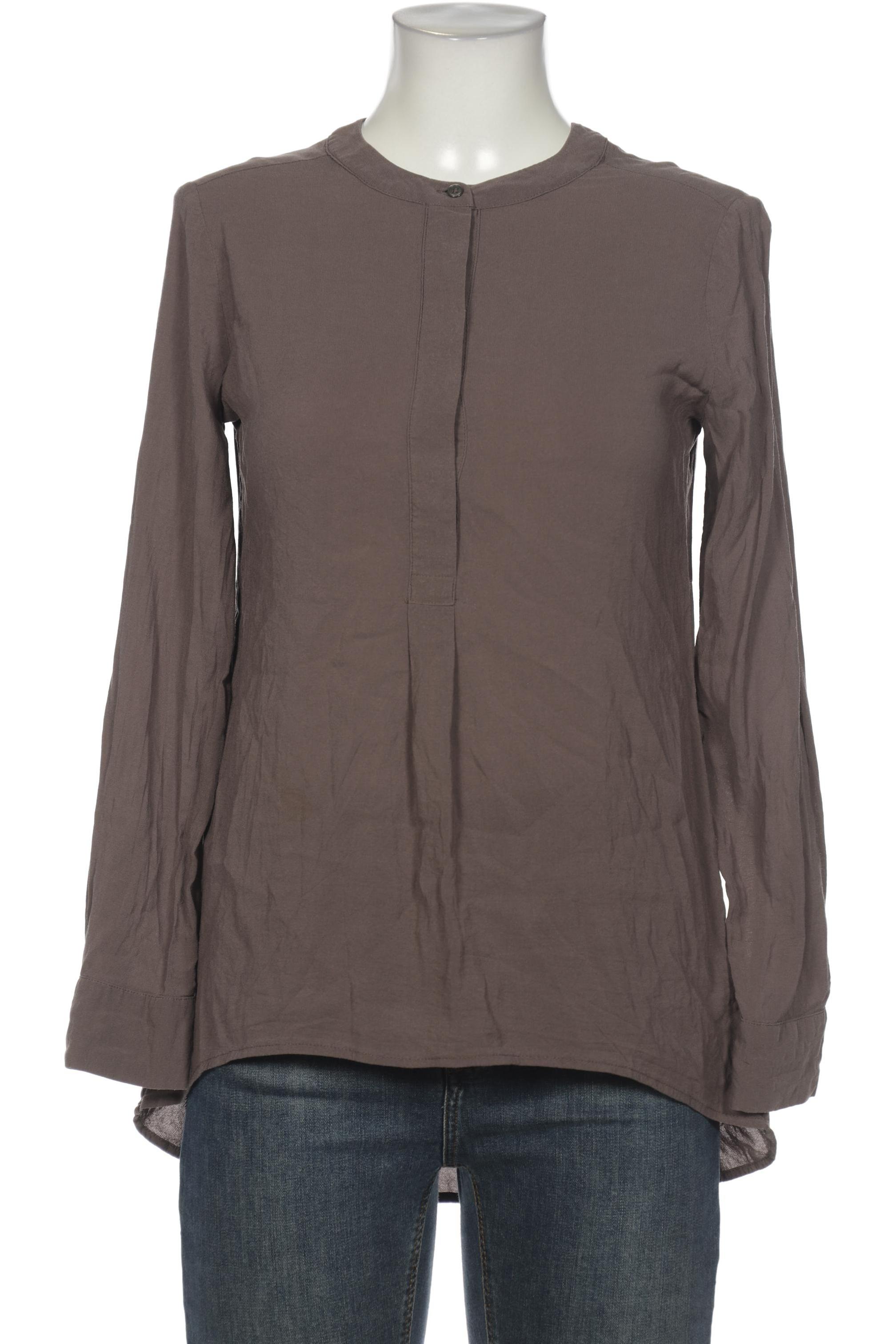 

Marc O Polo Damen Bluse, grau, Gr. 36