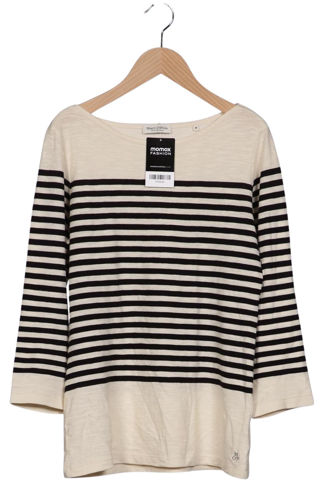 

Marc O Polo Damen Langarmshirt, mehrfarbig, Gr. 38