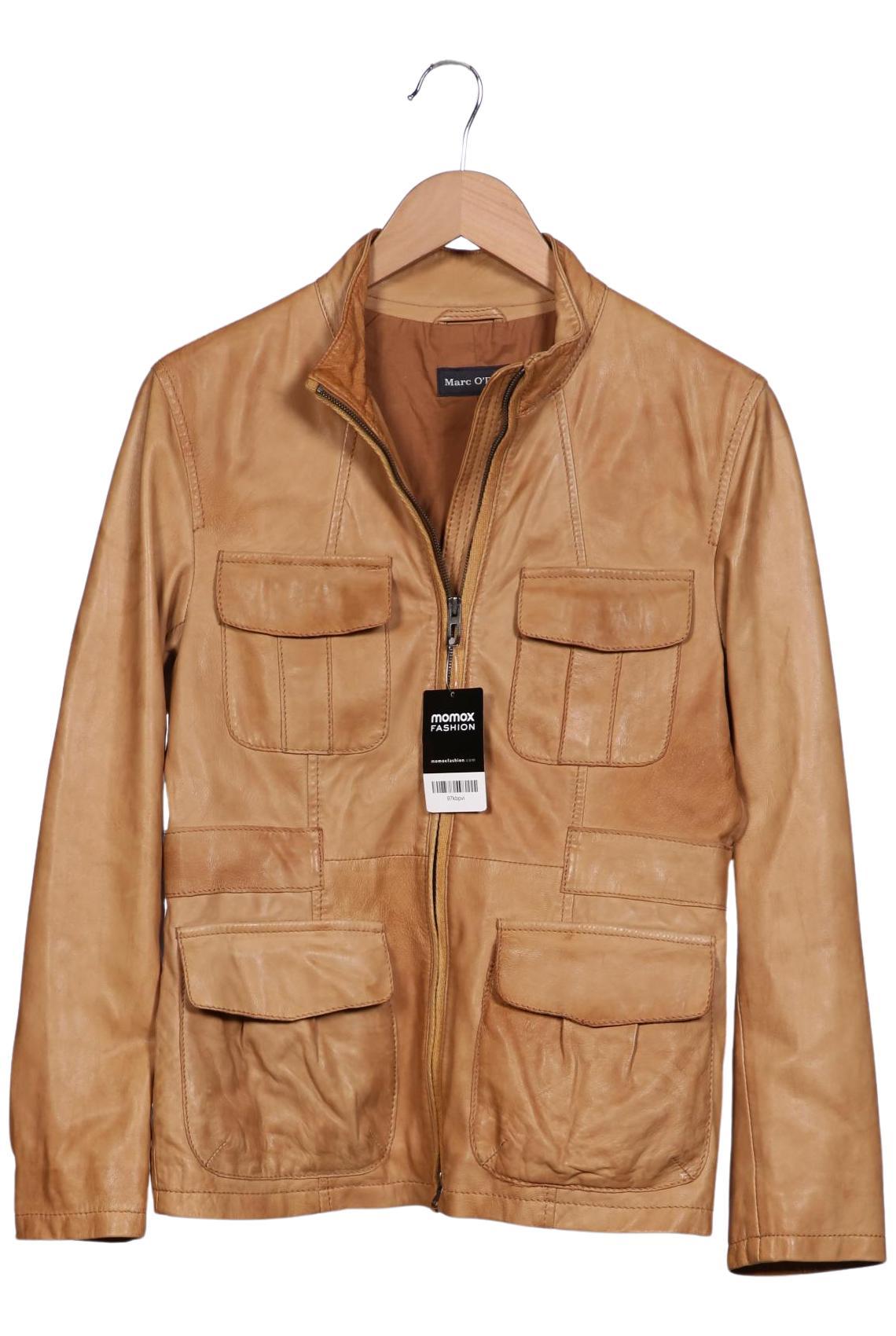 

Marc O Polo Damen Jacke, beige, Gr. 36