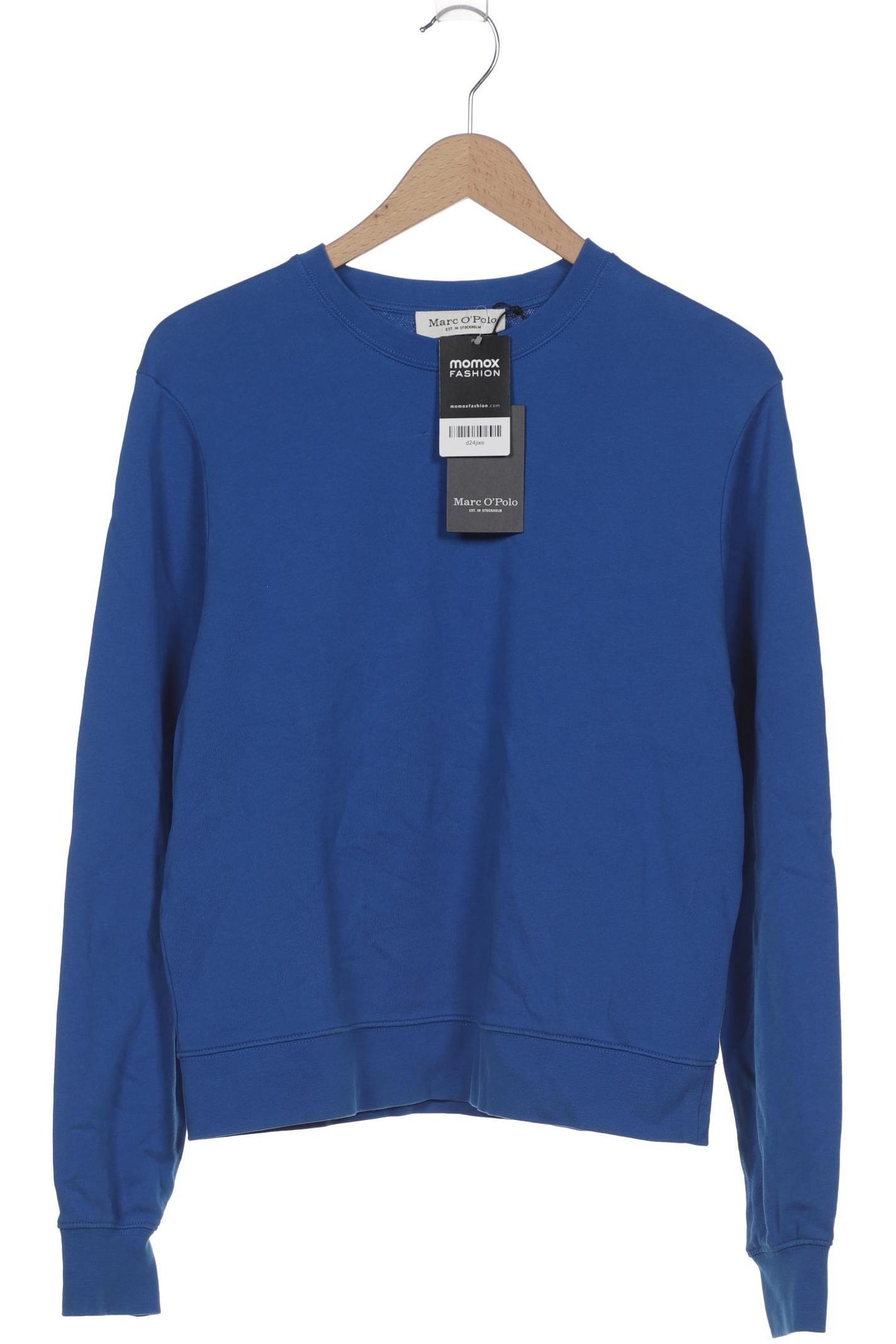 

Marc O Polo Damen Sweatshirt, blau, Gr. 36