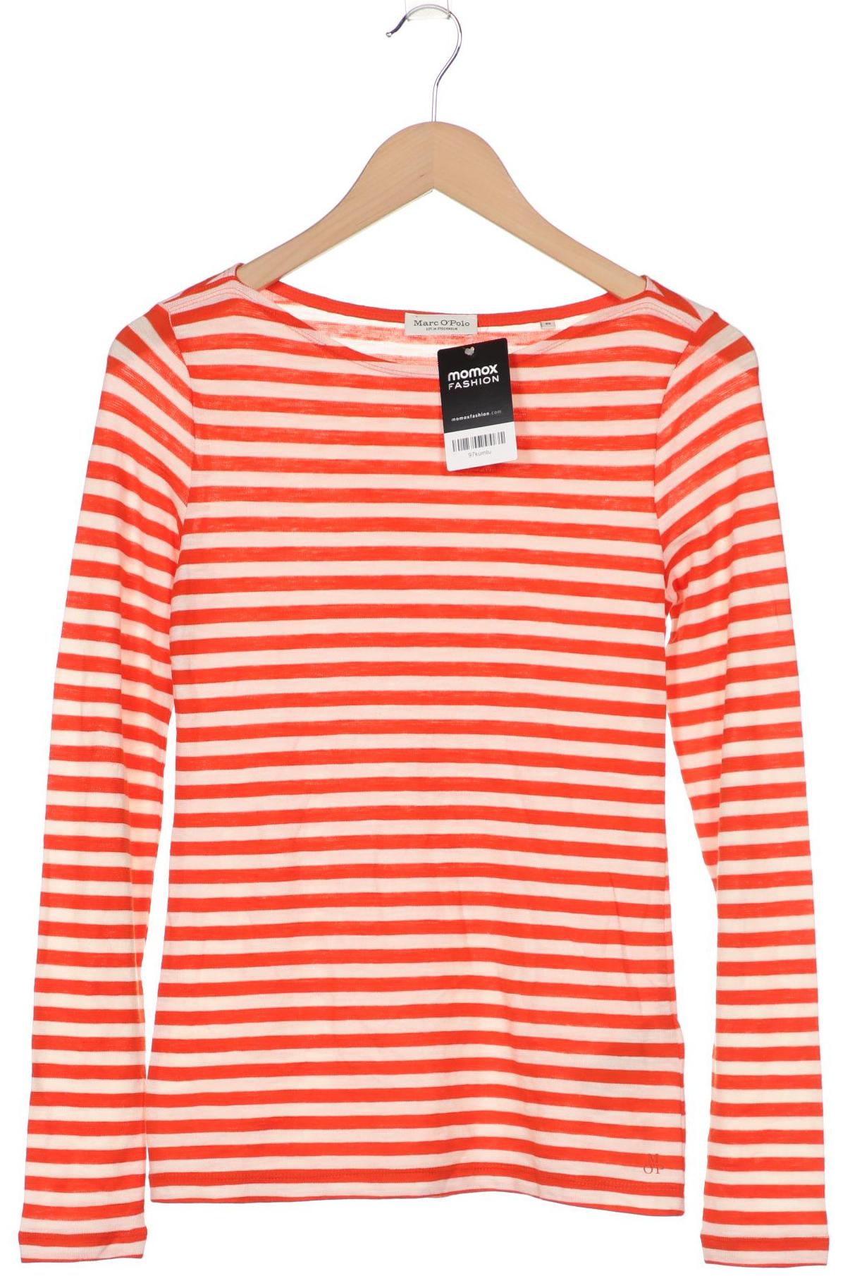 

Marc O Polo Damen Langarmshirt, orange