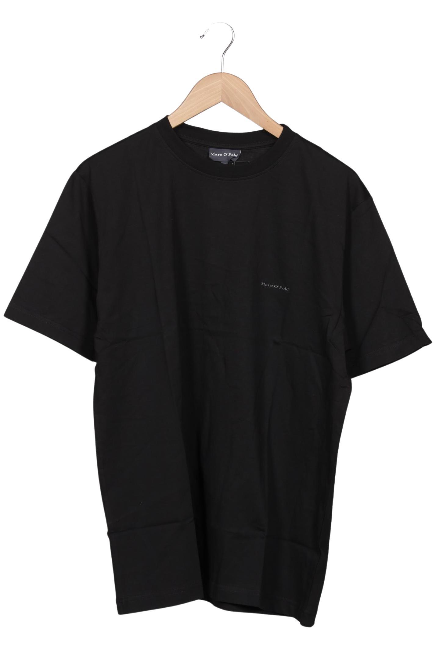 

Marc O Polo Herren T-Shirt, schwarz, Gr. 54