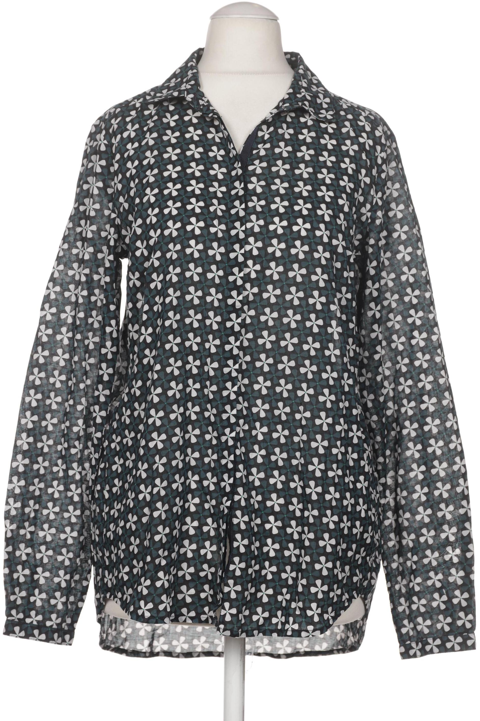 

Marc O Polo Damen Bluse, türkis, Gr. 34