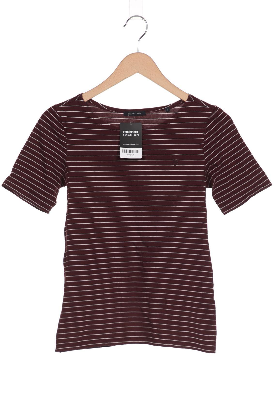 

Marc O Polo Damen T-Shirt, bordeaux