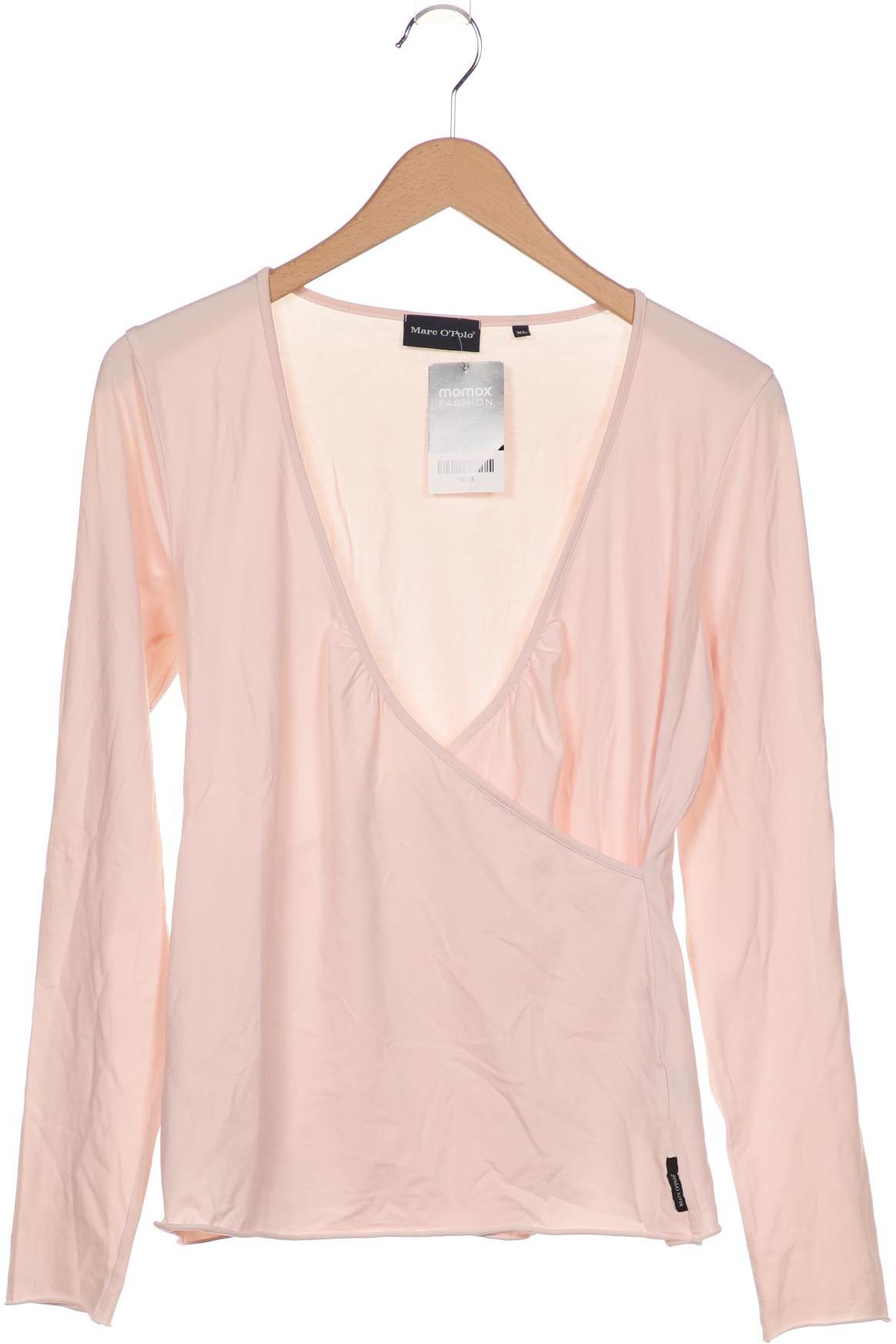 

Marc O Polo Damen Langarmshirt, pink, Gr. 44
