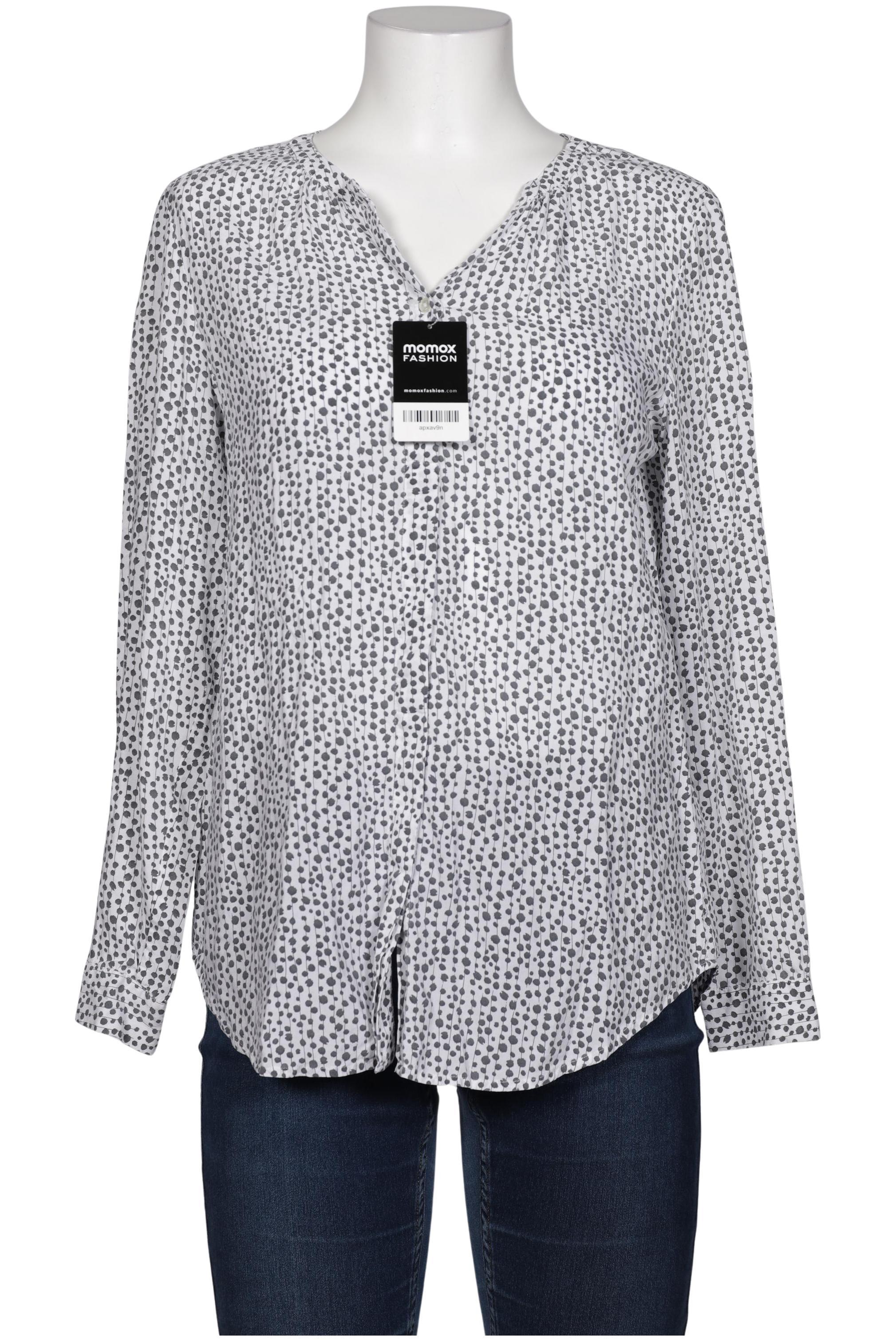 

Marc O Polo Damen Bluse, grau, Gr. 40