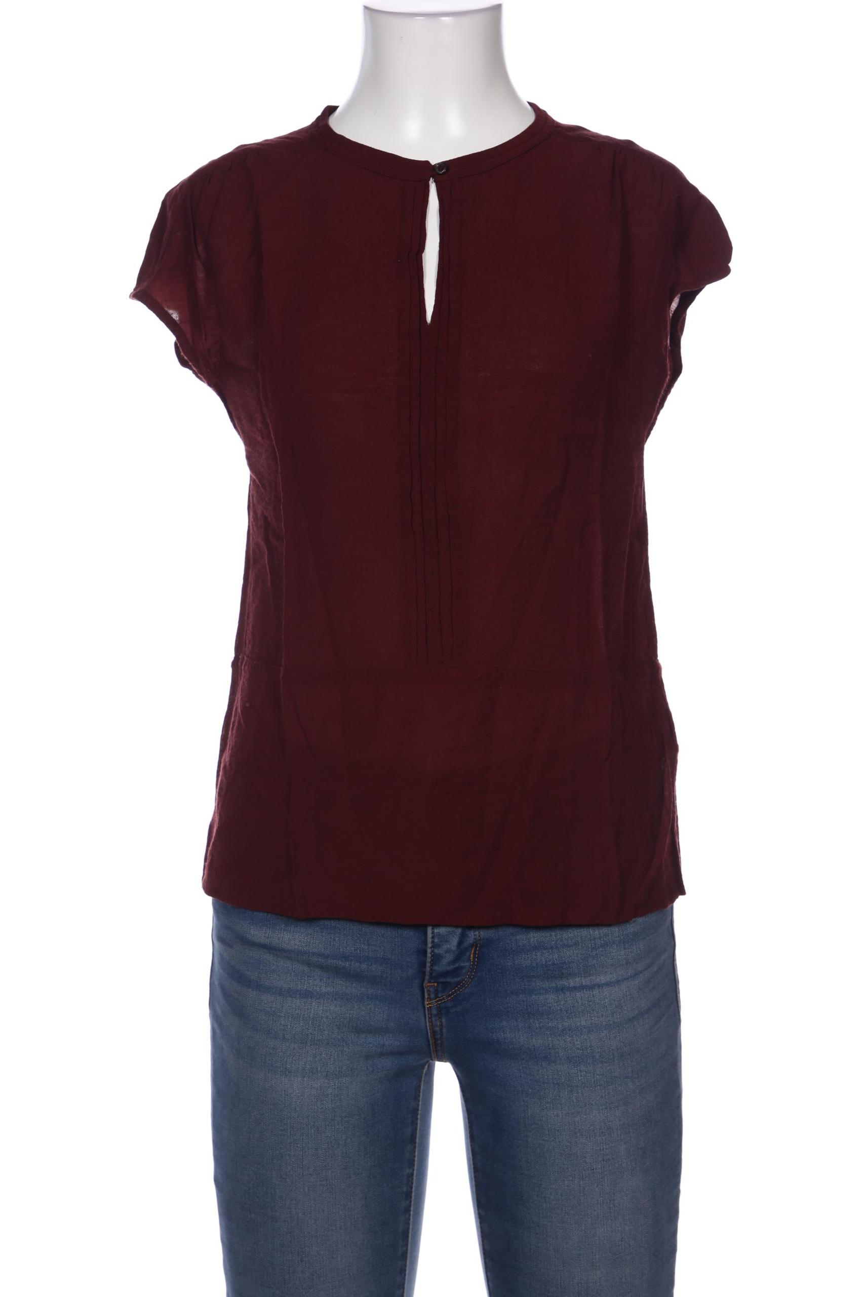 

Marc O Polo Damen Bluse, bordeaux