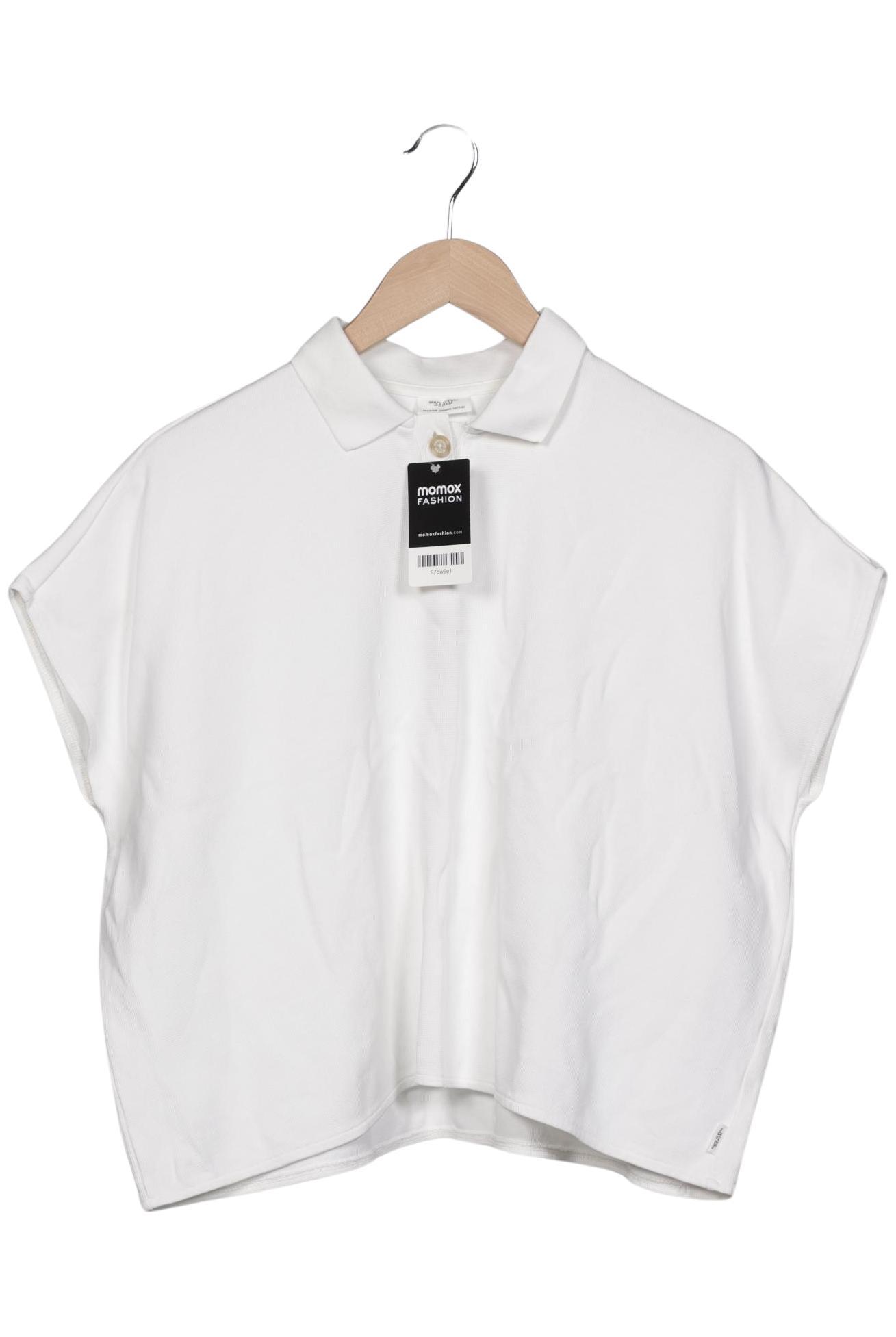 

Marc O Polo Damen Poloshirt, weiß, Gr. 44