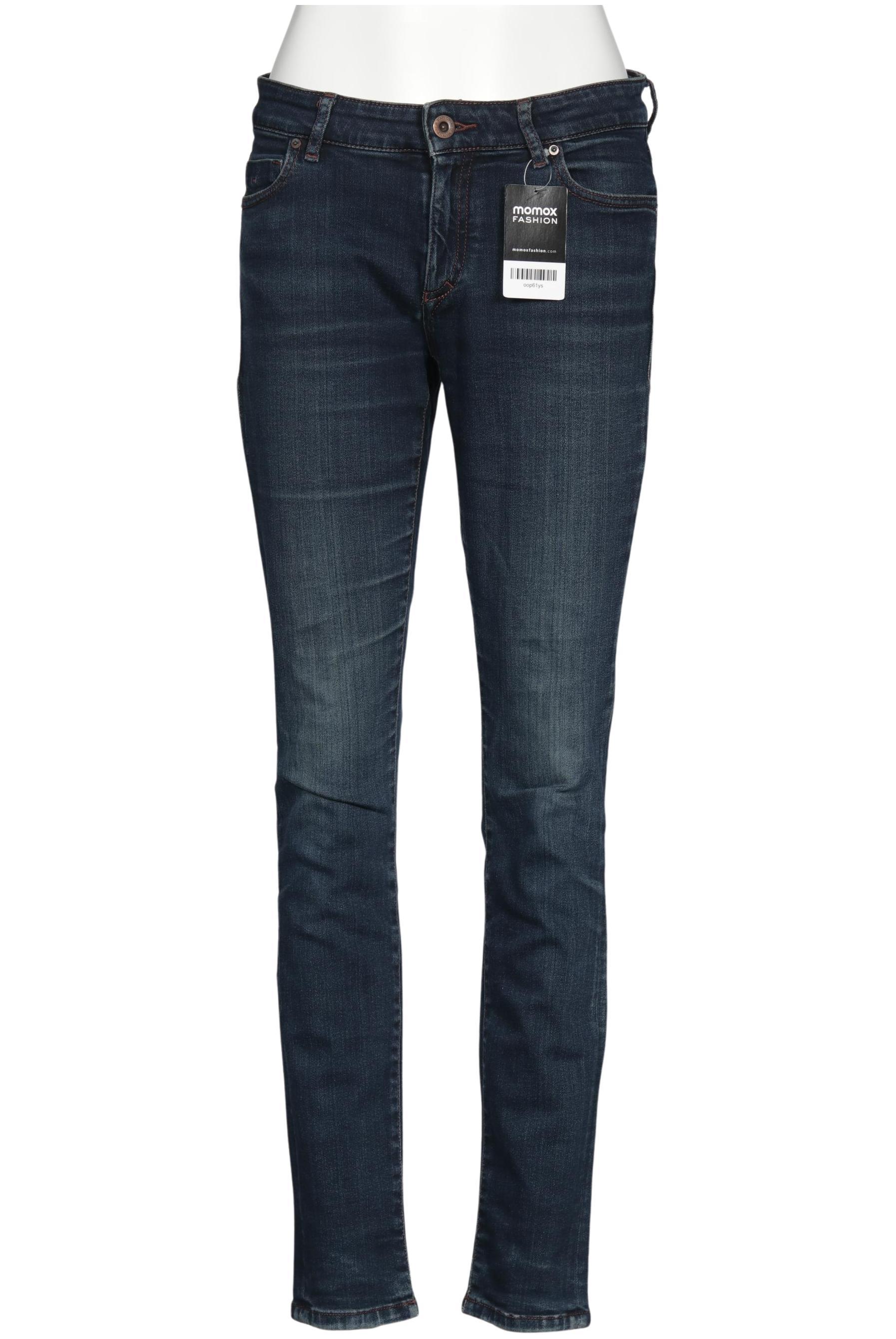 

Marc O Polo Damen Jeans, blau, Gr. 28
