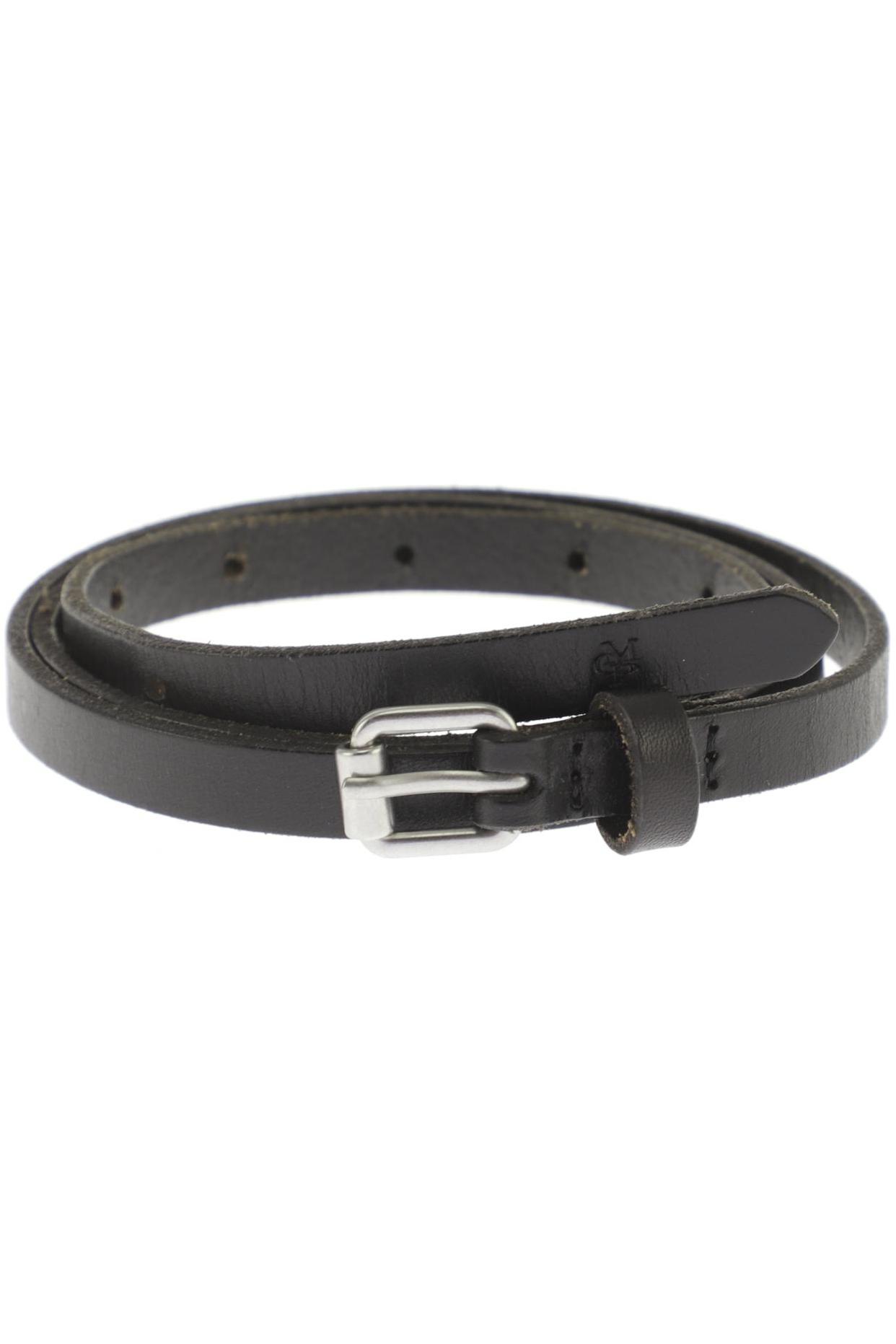 

Marc O Polo Damen Gürtel, schwarz, Gr. 80