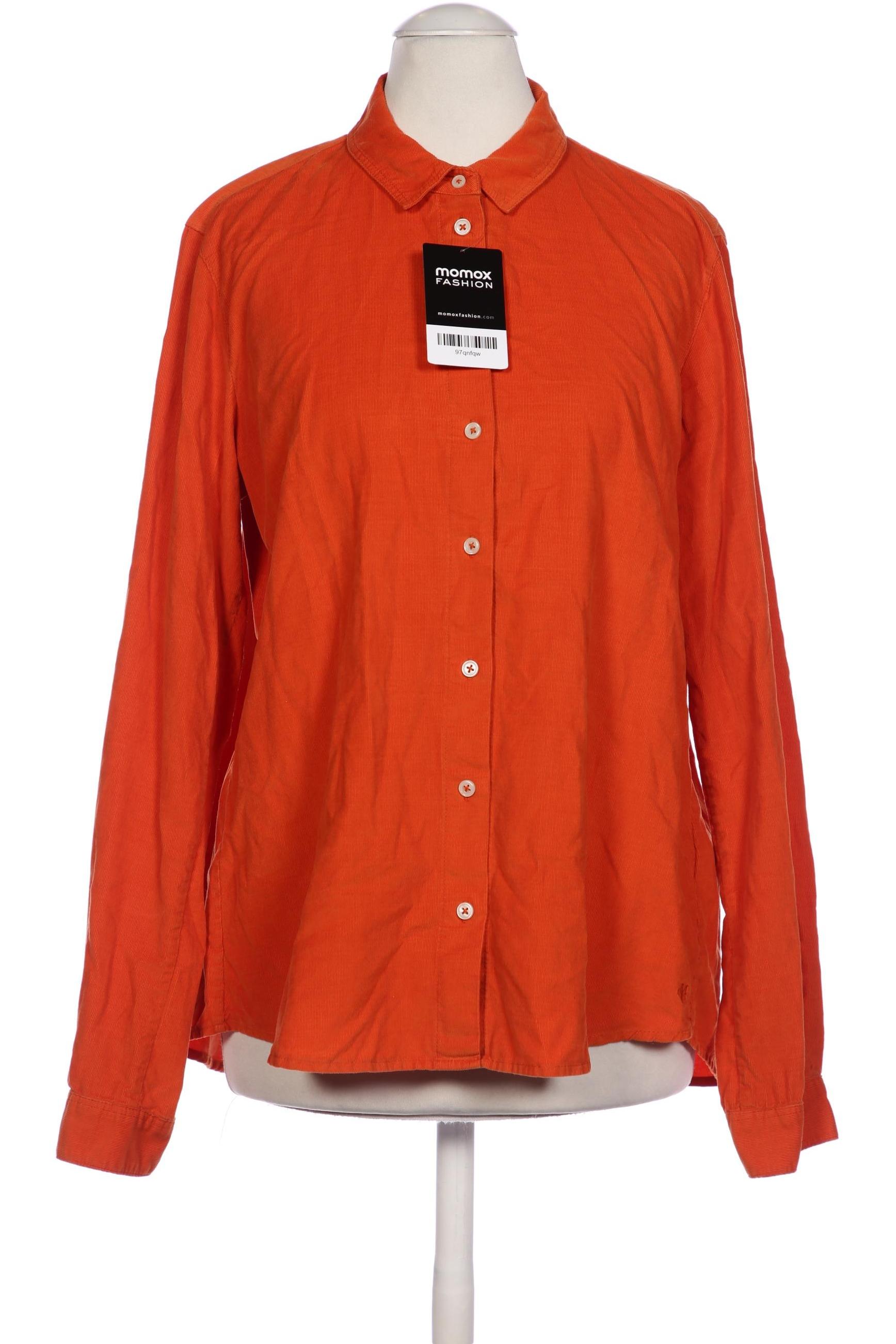 

Marc O Polo Damen Bluse, orange, Gr. 36
