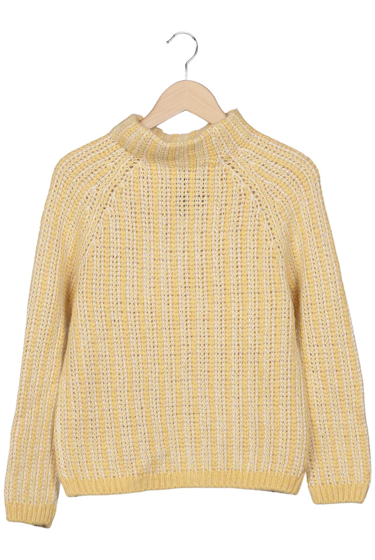 

Marc O Polo Damen Pullover, gelb, Gr. 36