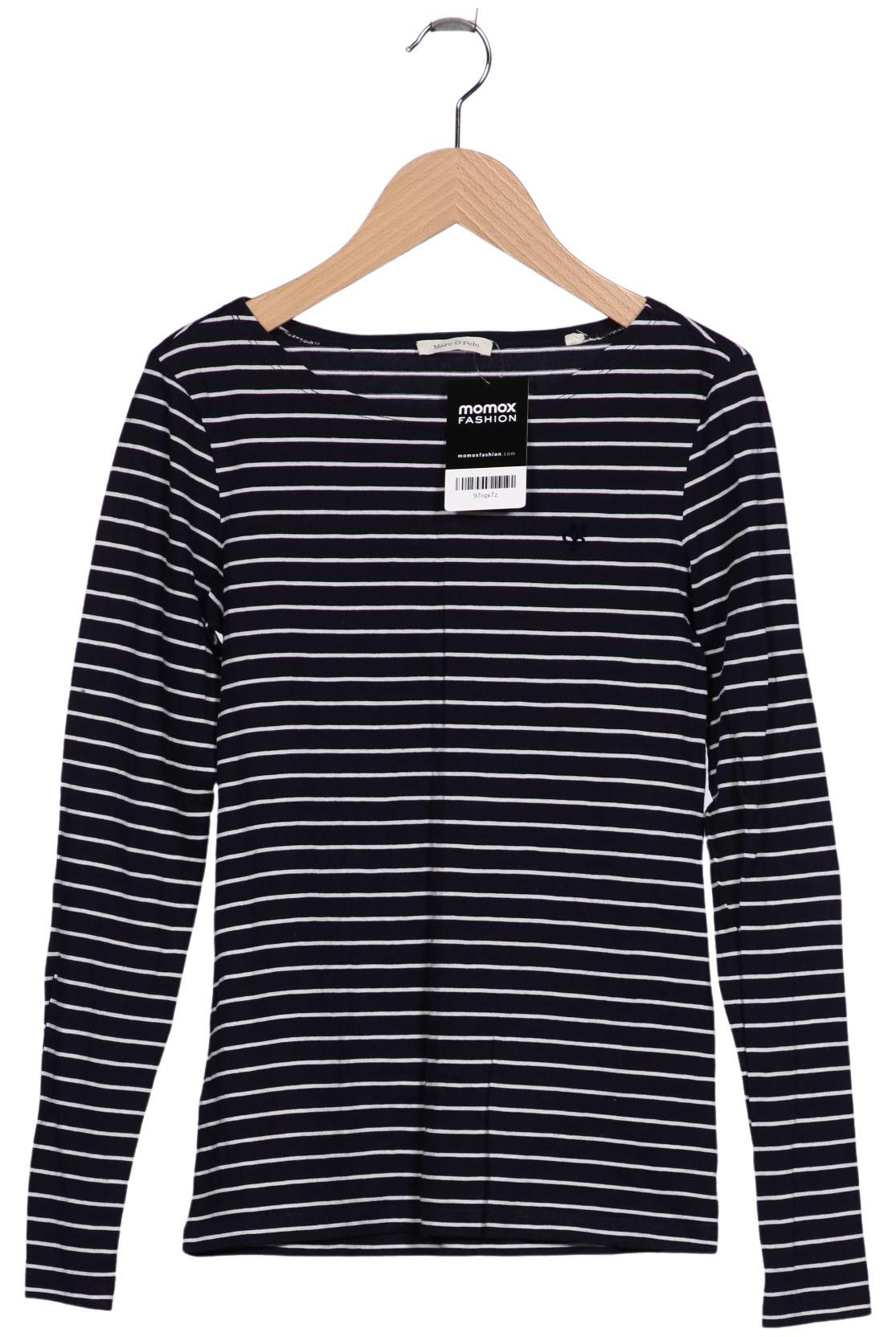 

Marc O Polo Damen Langarmshirt, mehrfarbig, Gr. 30