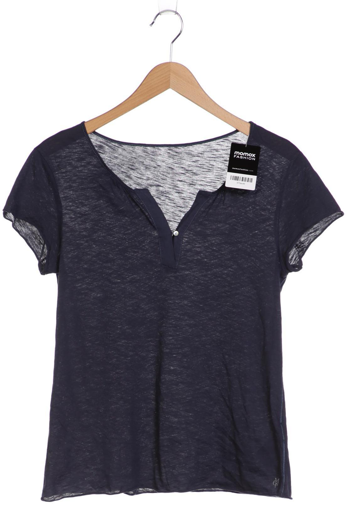 

Marc O Polo Damen T-Shirt, marineblau, Gr. 38