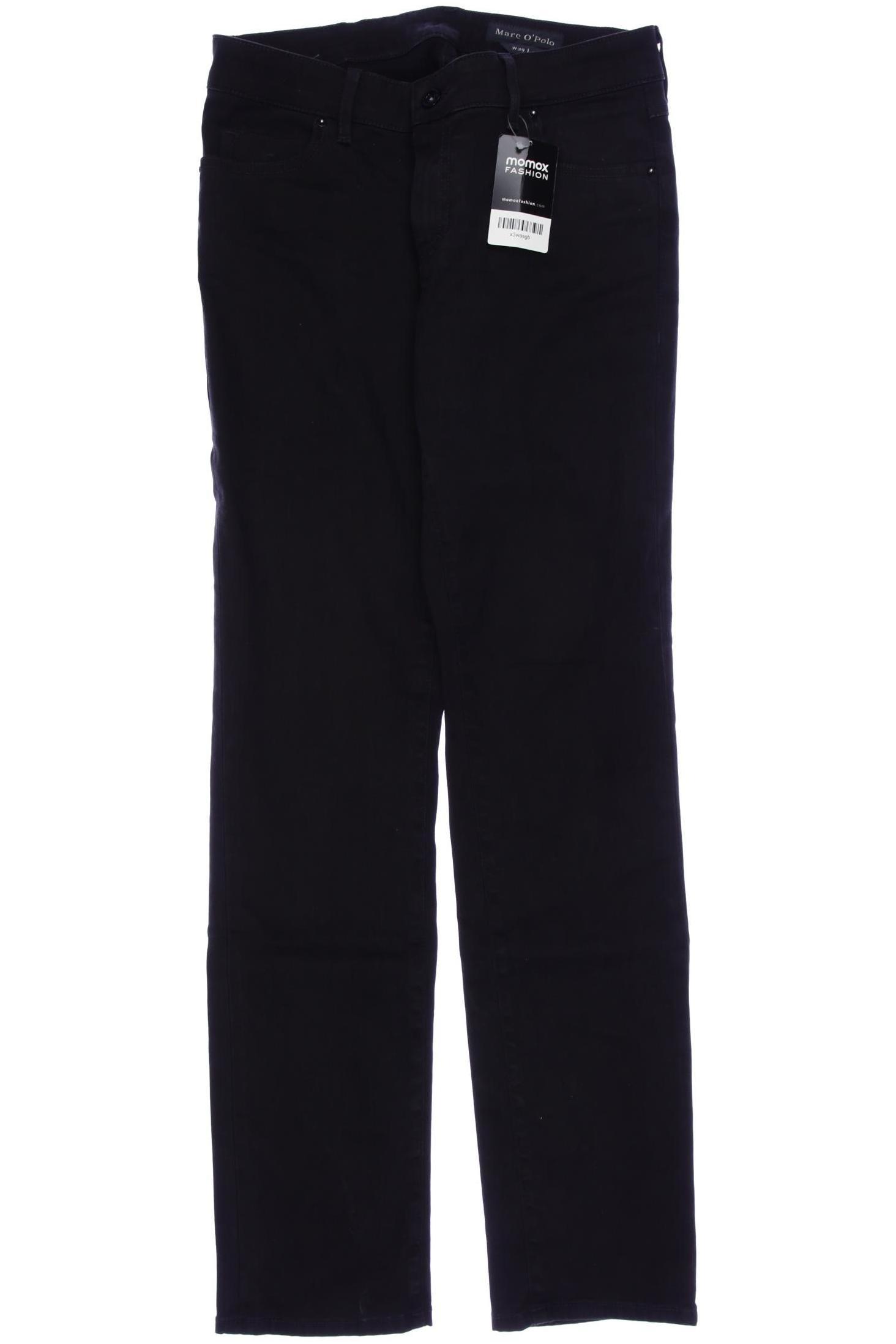 

Marc O Polo Damen Jeans, schwarz, Gr. 29