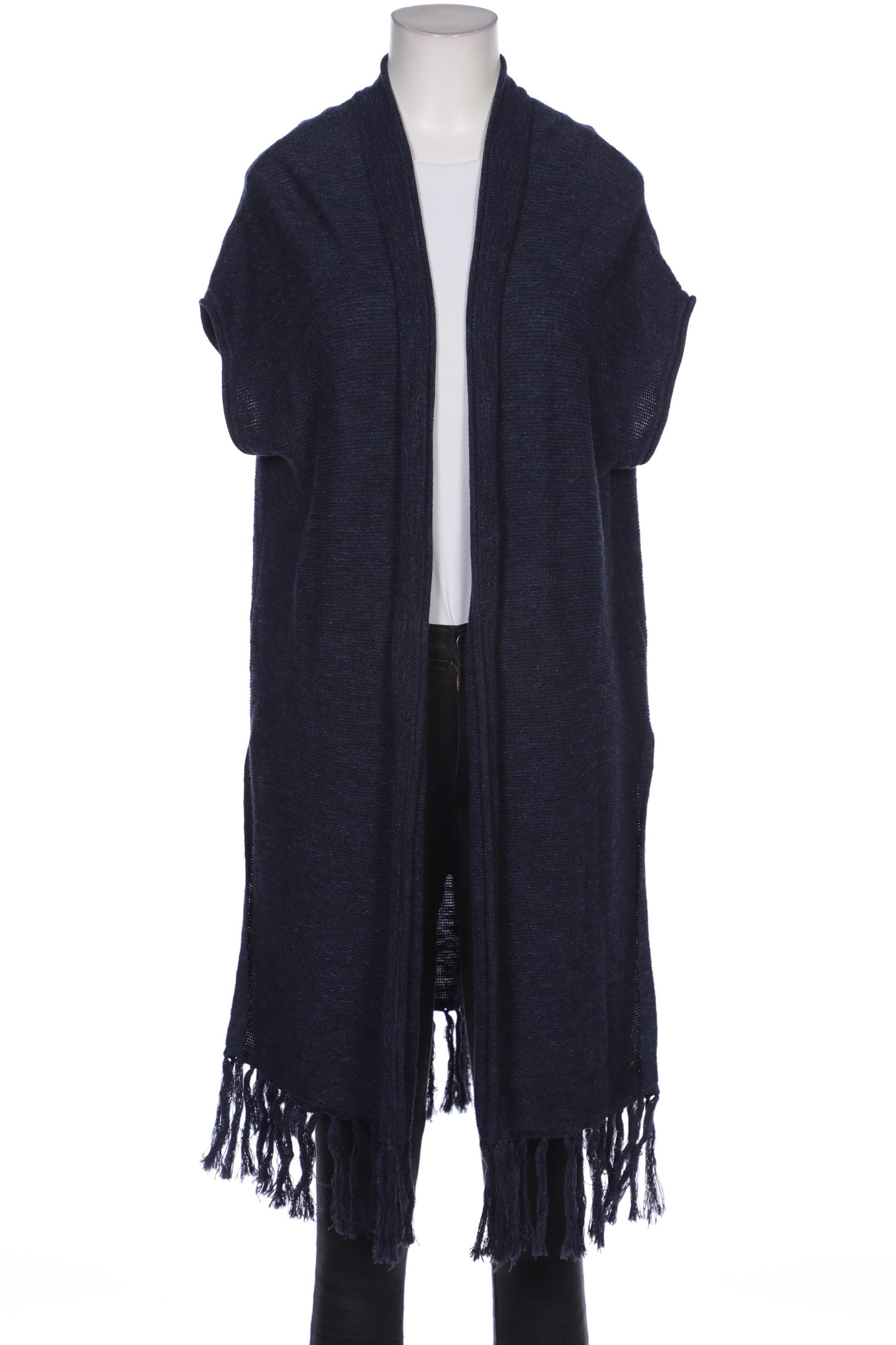 

Marc O Polo Damen Strickjacke, marineblau, Gr. 34