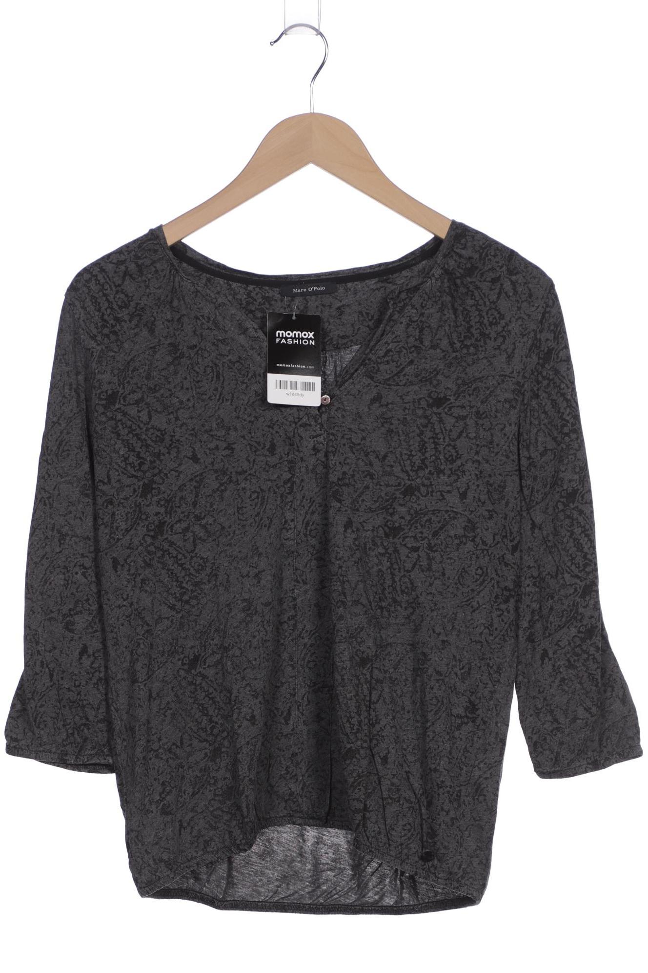 

Marc O Polo Damen Langarmshirt, grau, Gr. 42