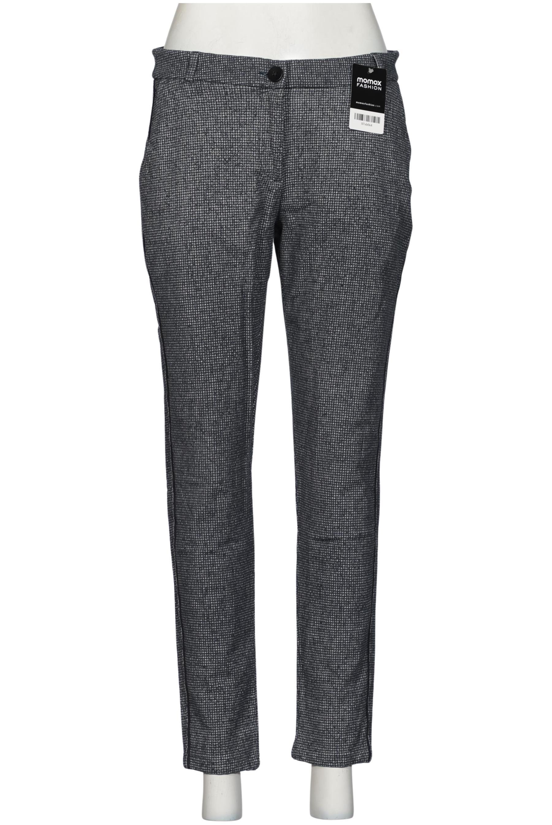 

Marc O Polo Damen Stoffhose, grau, Gr. 40