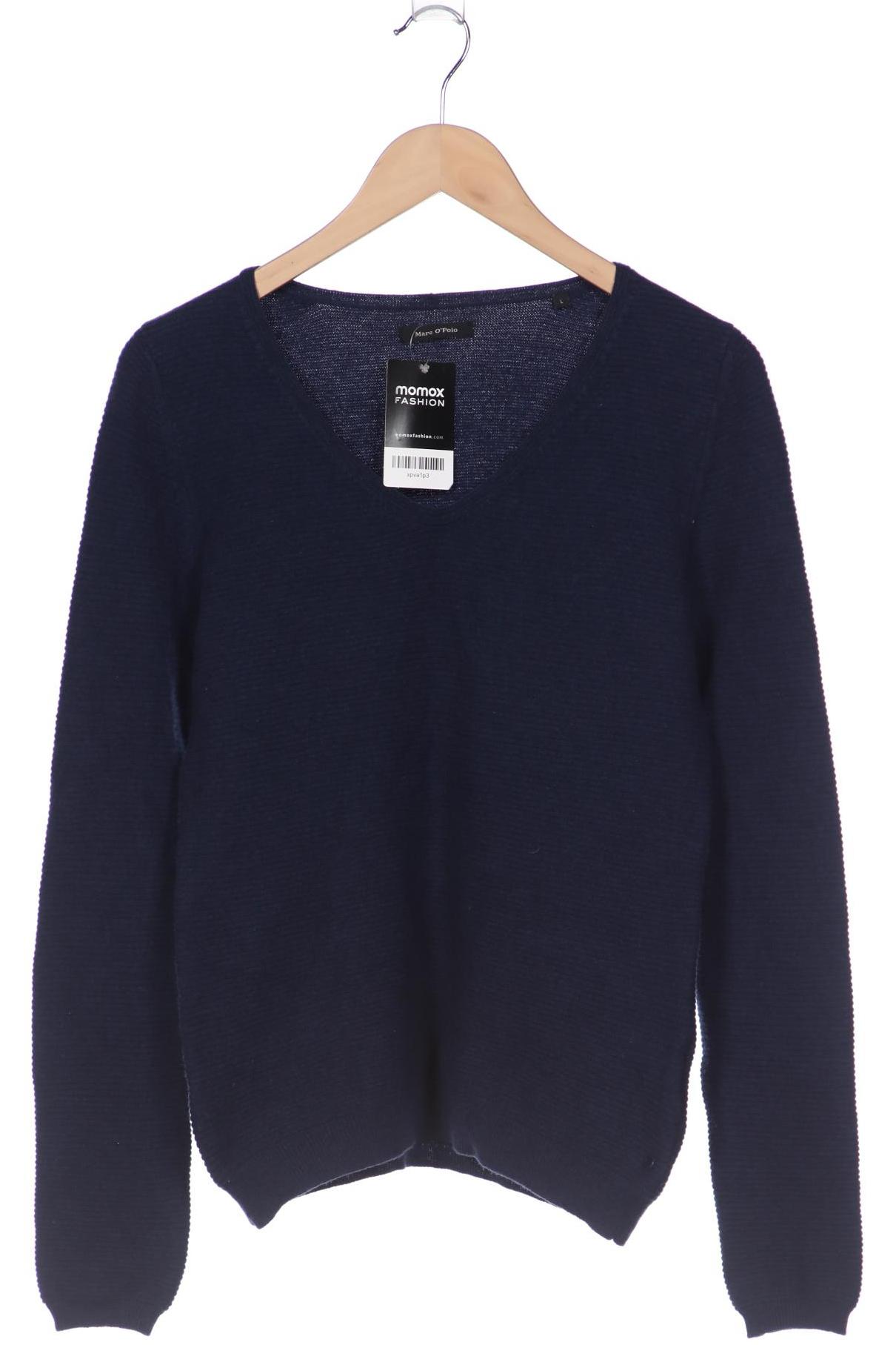 

Marc O Polo Damen Pullover, marineblau