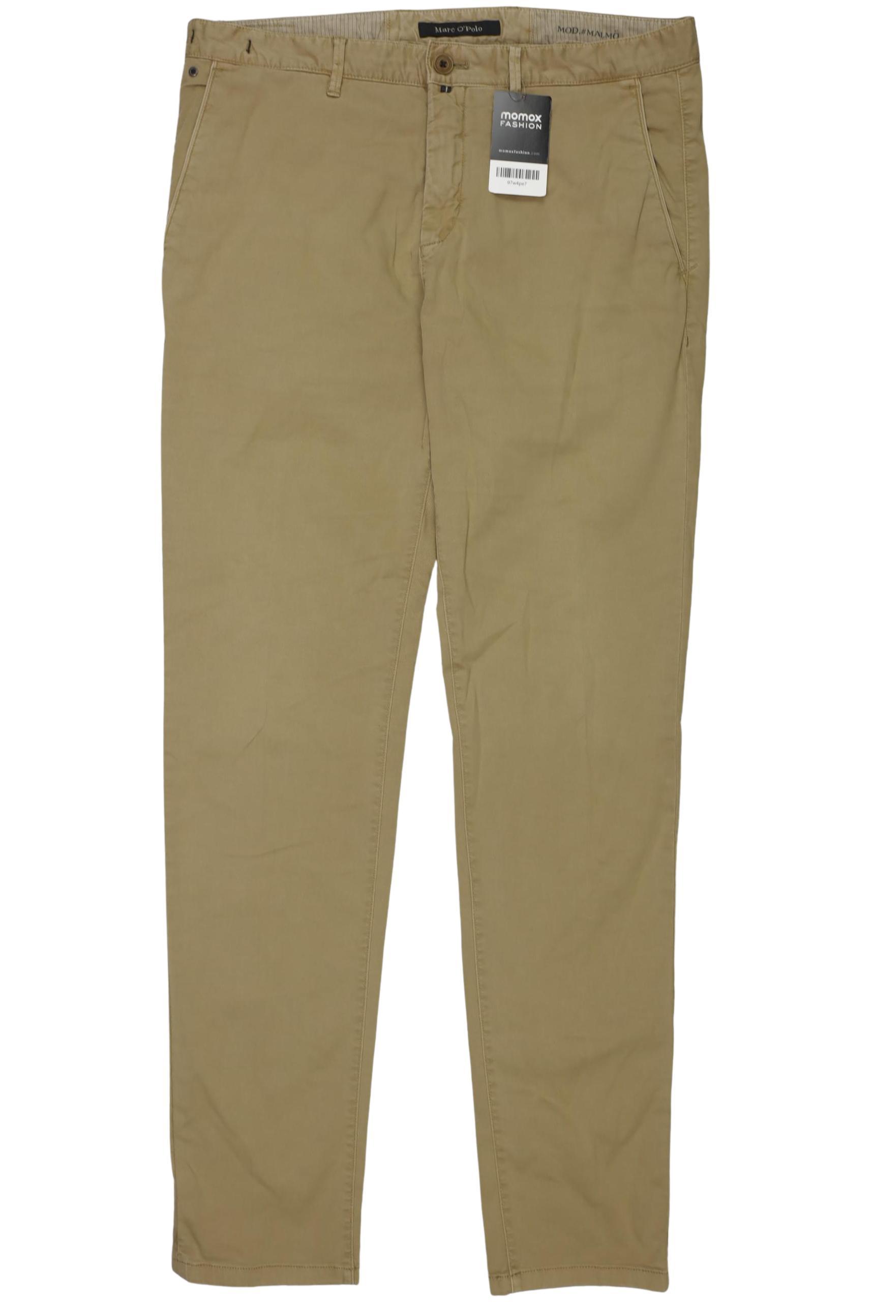 

Marc O Polo Herren Stoffhose, beige, Gr. 33