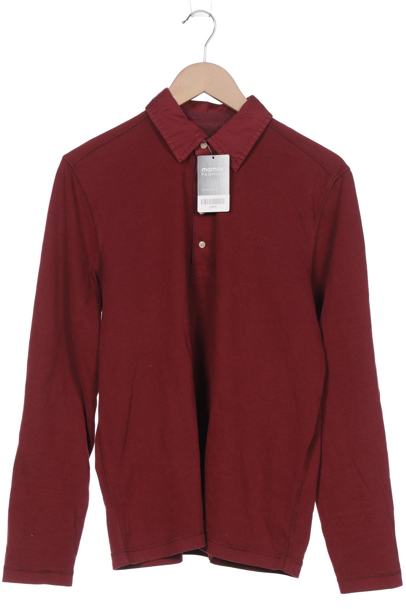

Marc O Polo Herren Poloshirt, rot, Gr. 48