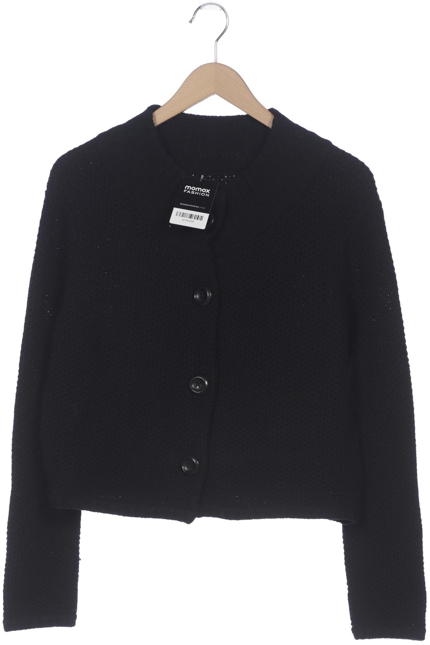 

Marc O Polo Damen Strickjacke, schwarz, Gr. 38