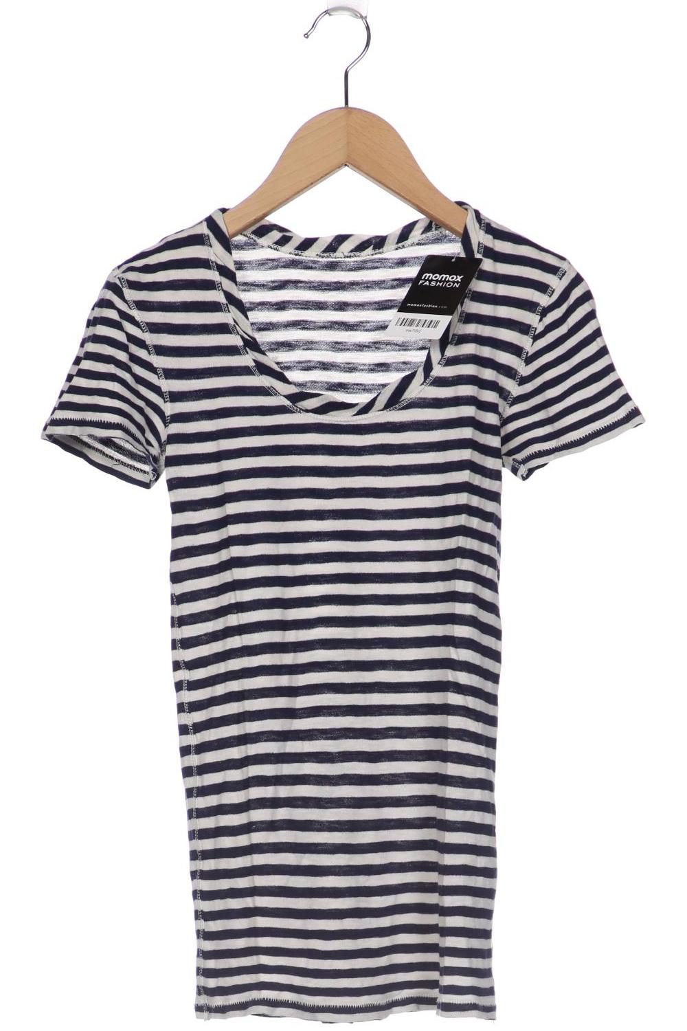 

Marc O Polo Damen T-Shirt, marineblau, Gr. 34